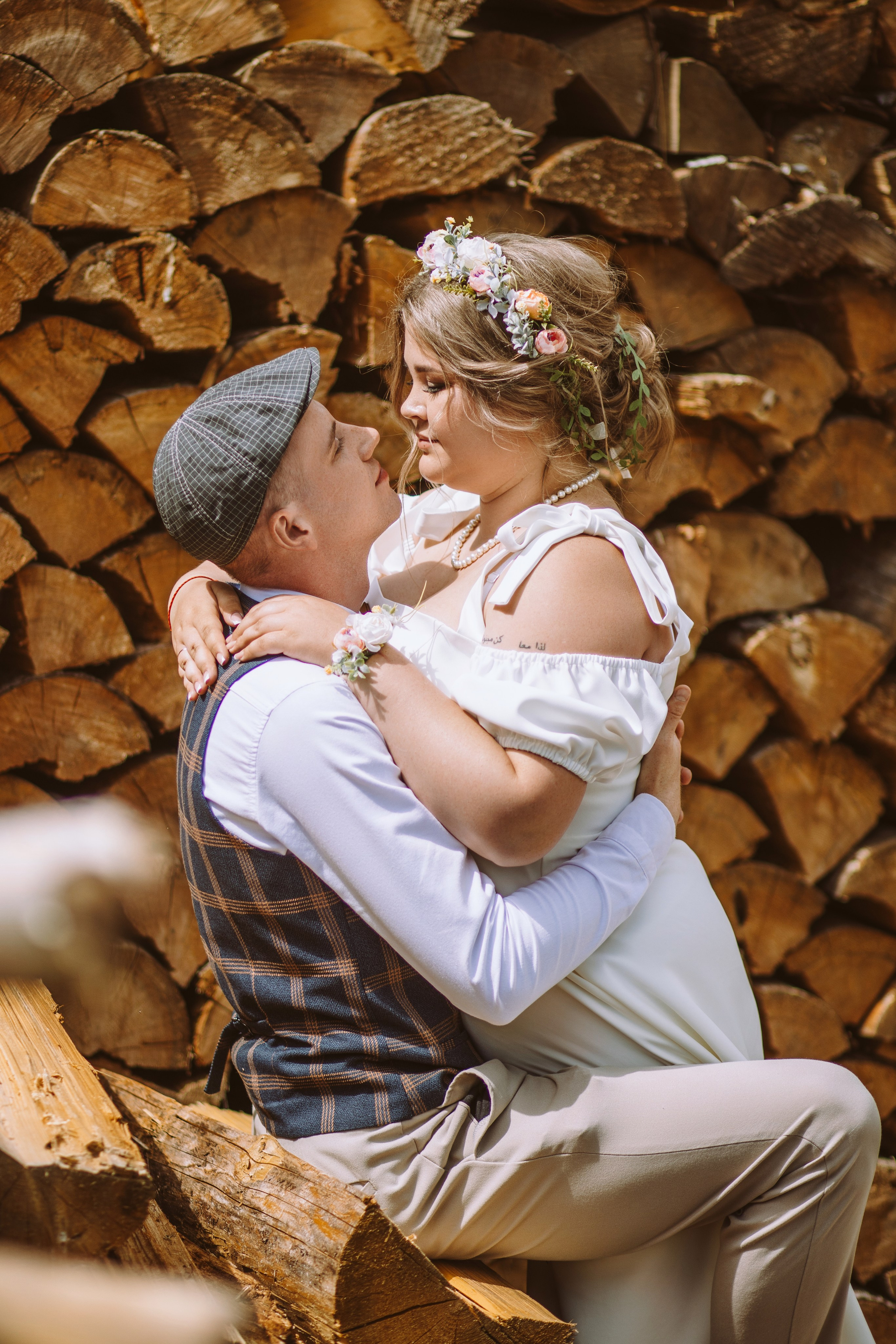 Свадьба Никиты и Дианы. Семейный фотограф в Вышнем Волочке — Ульяна Иванова | Фотосессии для всей семьи