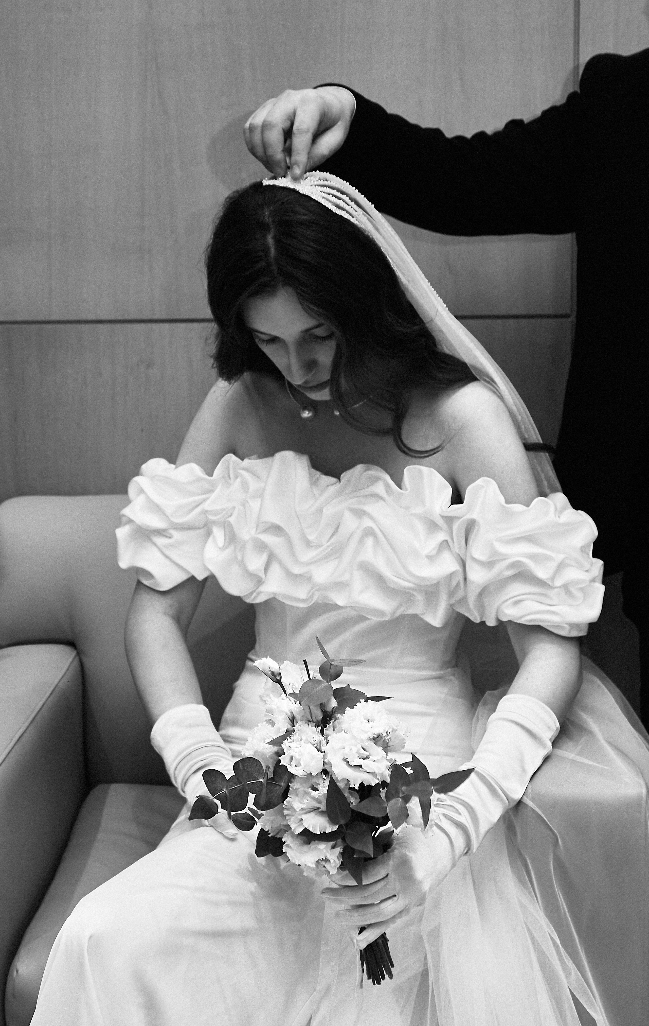 Татьяна и Александр. Барвиха. Роспись. Фотограф лавстори Москва/МО Приятелева Ангелина