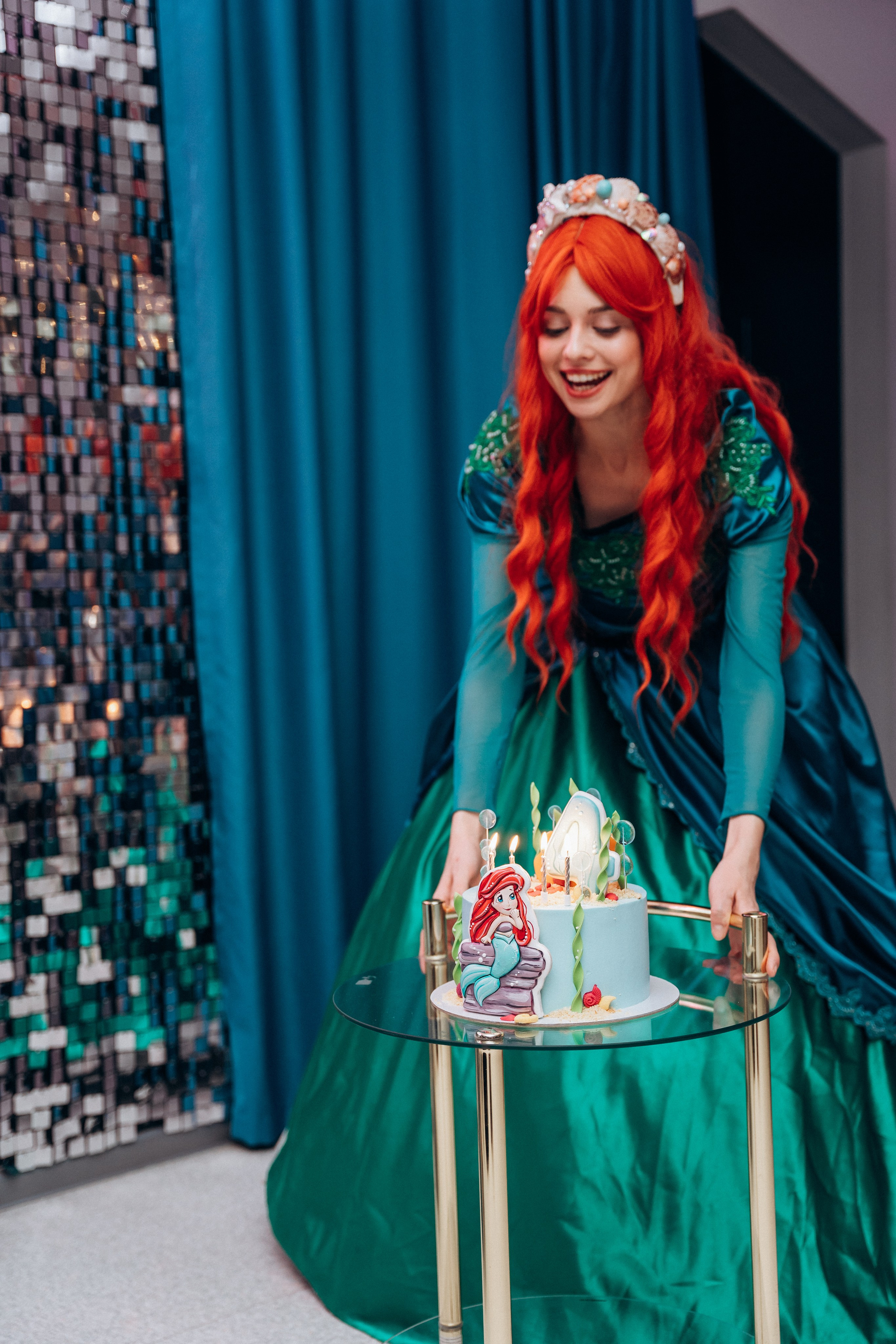 Эве 4 года. Главная