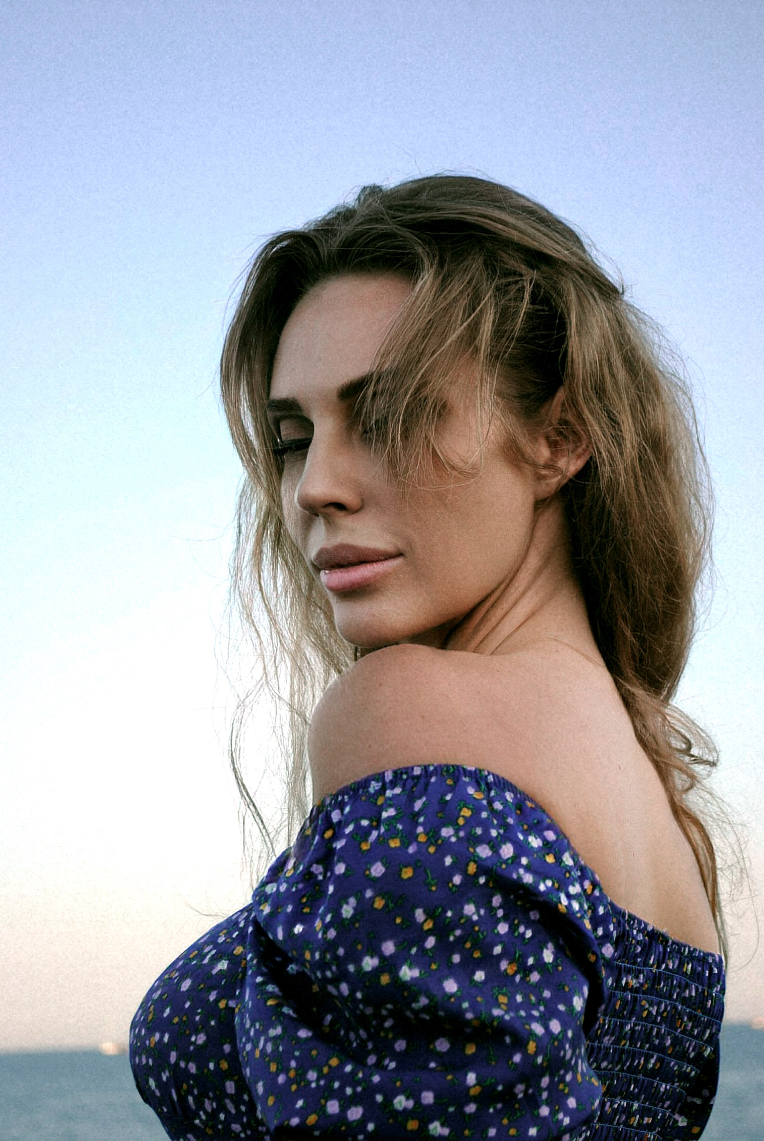 Елена. Фотограф Мария Мусаелян