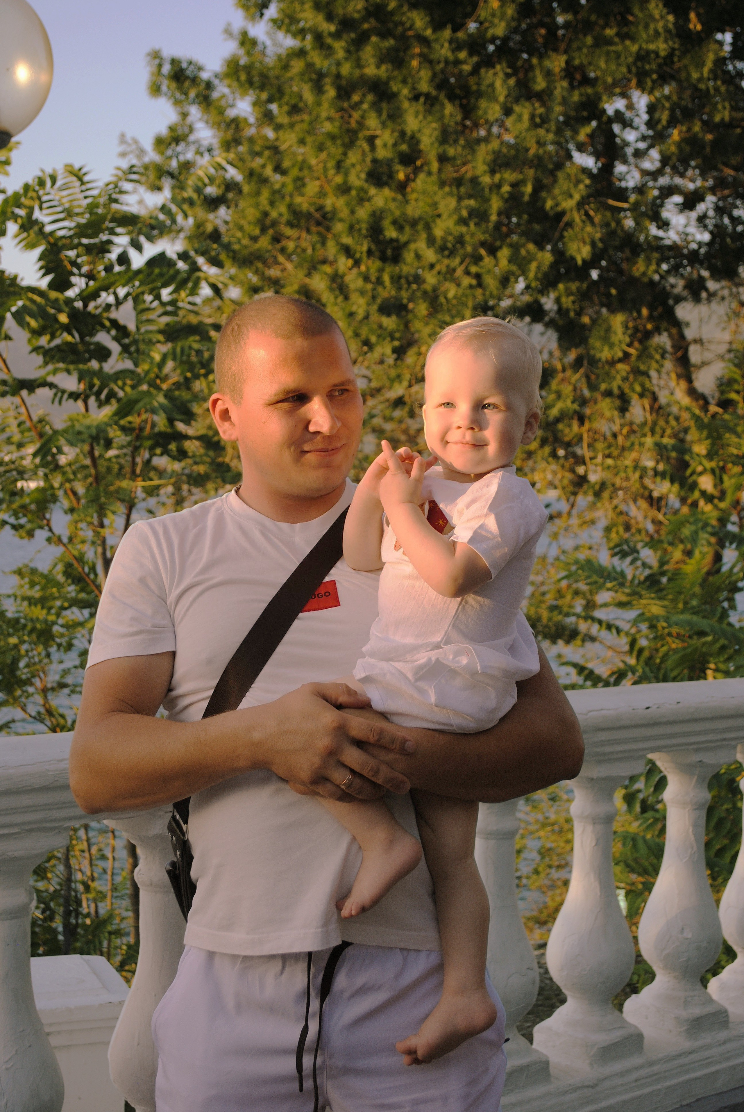 Анастасия и семья. Фотограф Мария Мусаелян