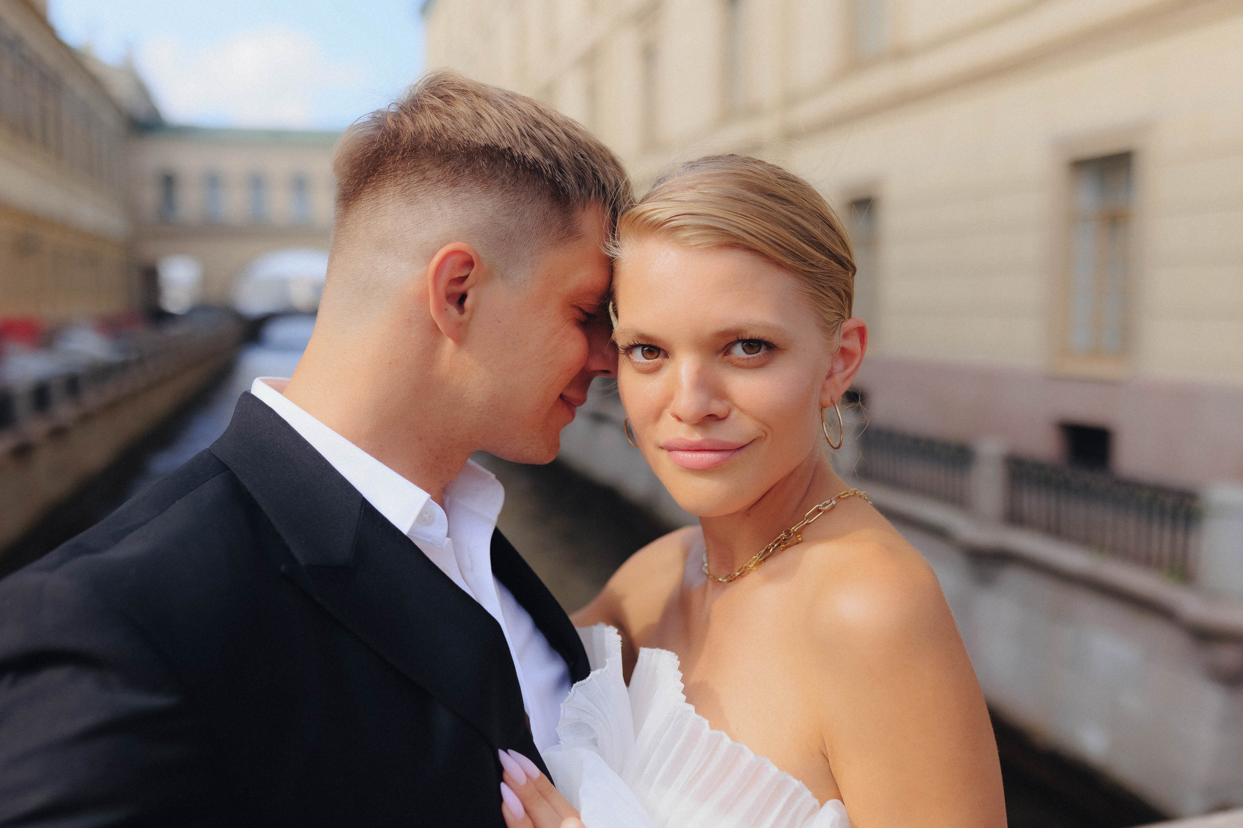 Игорь и Олеся. Фотограф/ видеограф Катя Ильина Калуга