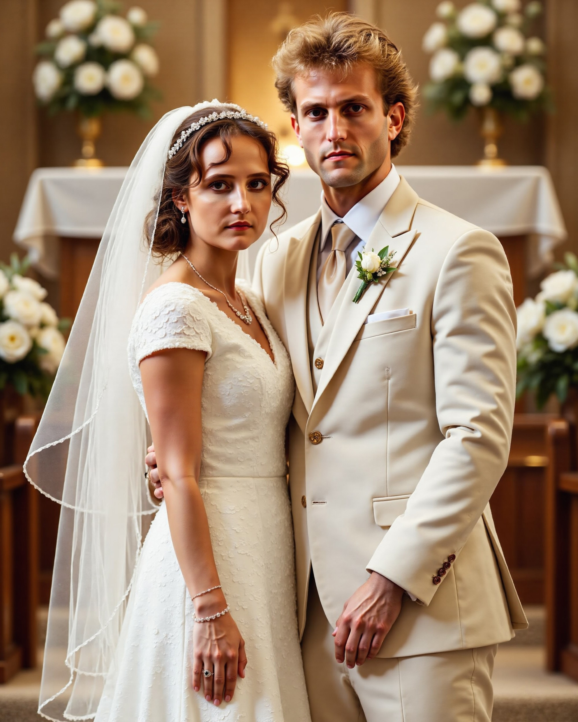 Парная фотосессия. Pantheon Genesis — студия нейрокреатива