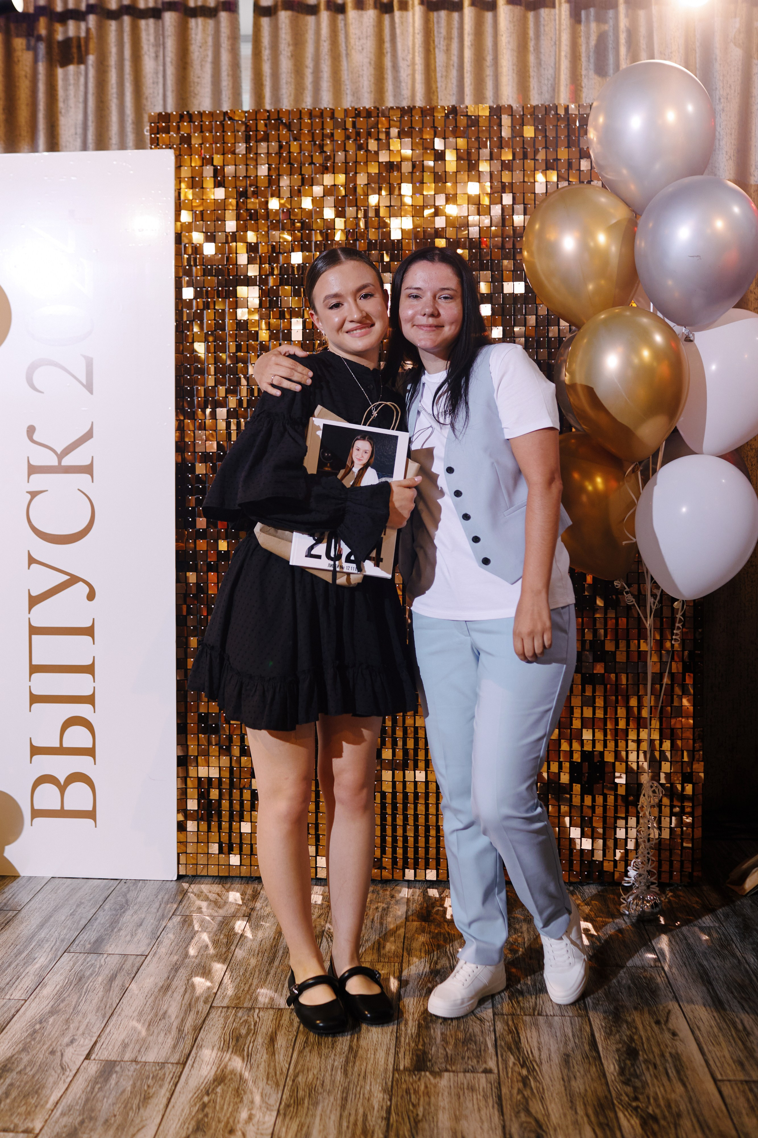 Выпускной 11кл. Портретный и свадебный фотограф в Екатеринбурге Владимир ЛузинЛузин