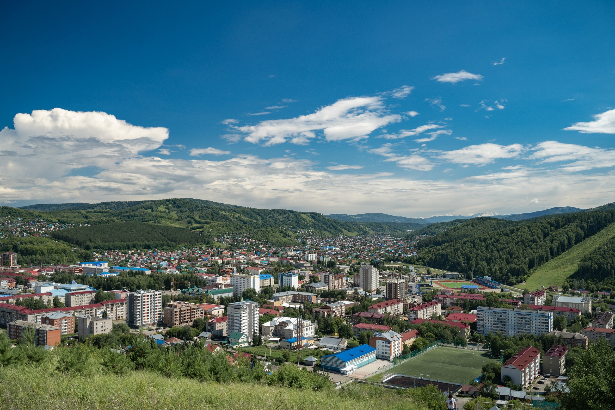 Алтай. Шавлинские озера. Фотограф в поход и восхождение на Эльбрус Игорь Косарев
