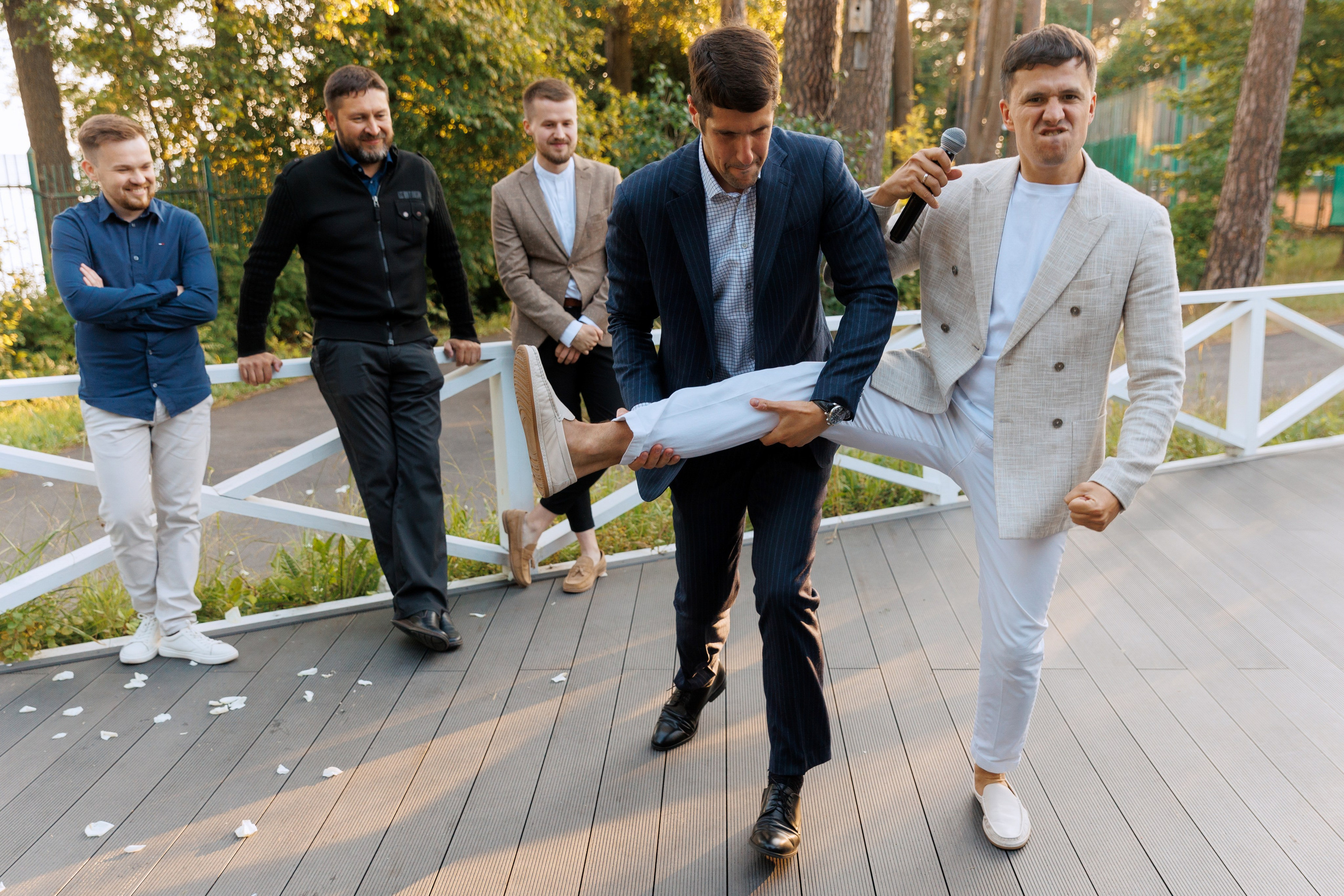 Денис & Татьяна — Санкт-Петербург. Свадебный фотограф Ричард Конвенсаров Wedding Photographer Richard & I