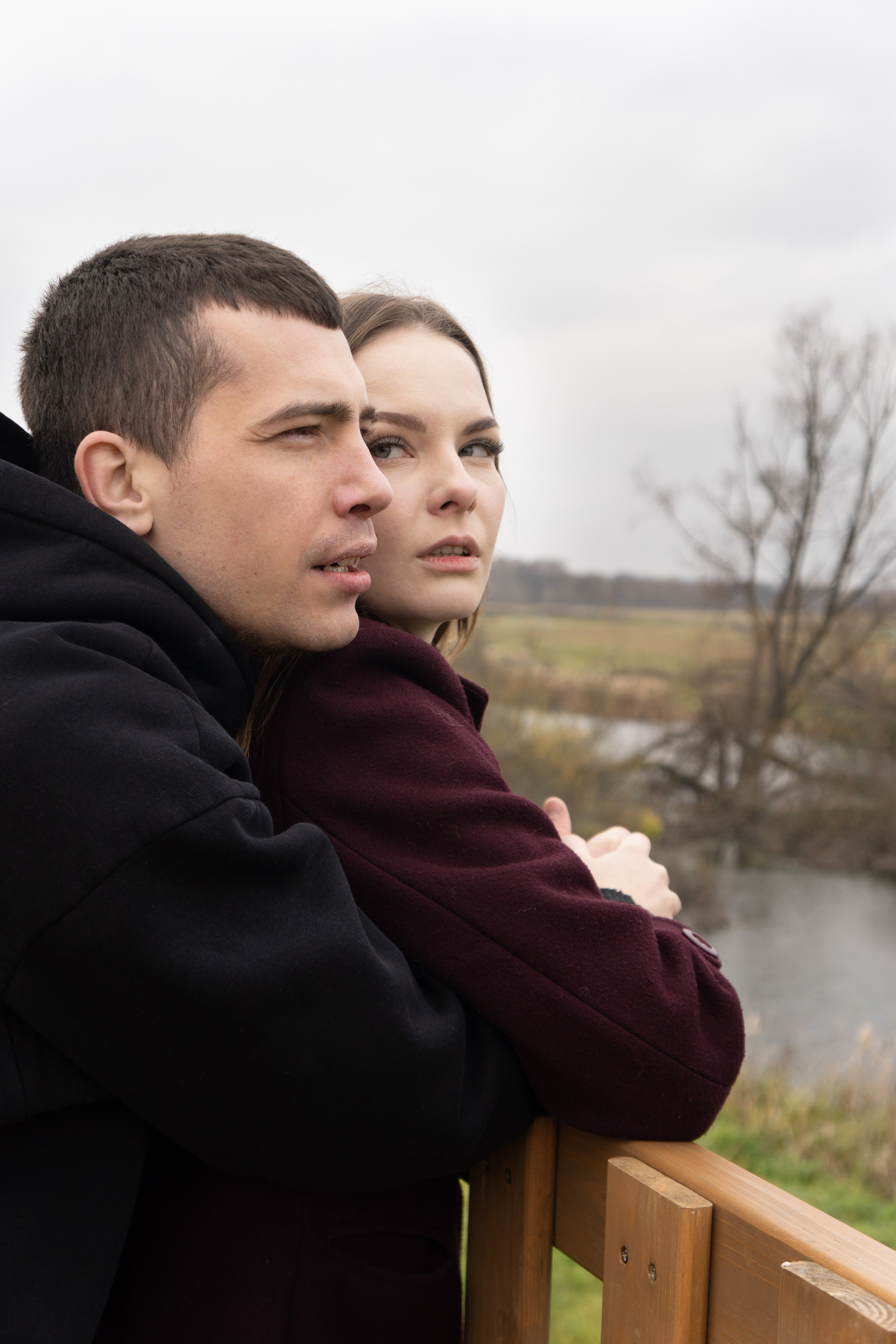 Artyom e Kristina. Fotografo Alina Imanbaeva Trieste e FVG