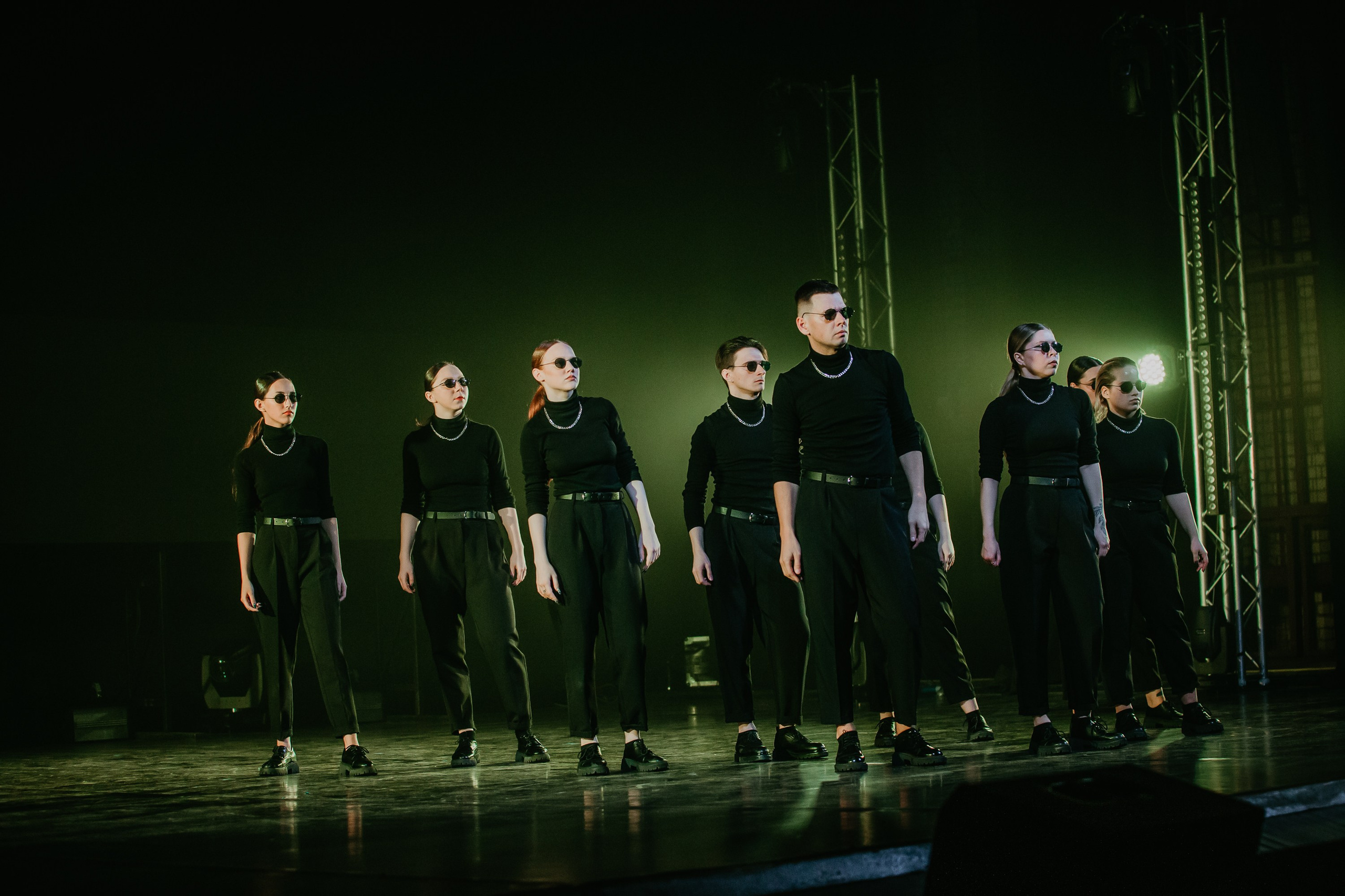 DS CREW в ДК «Родина». Фотограф событий Злобин Дмитрий