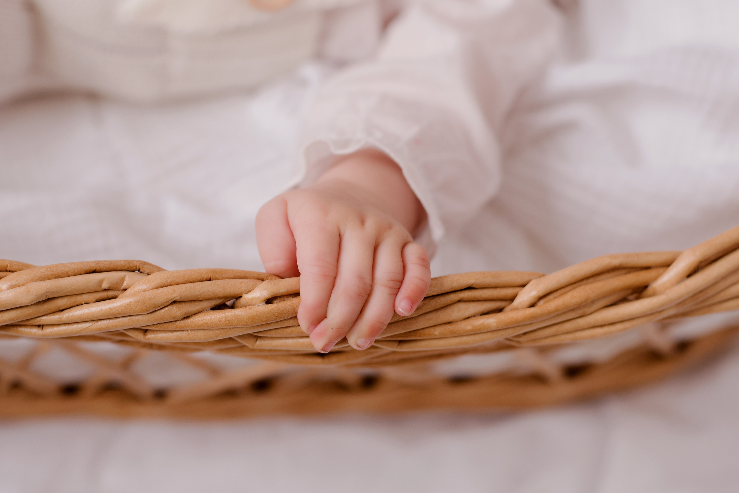 София 4 месяцев. Детский фотограф в Долгопрудном и Москве