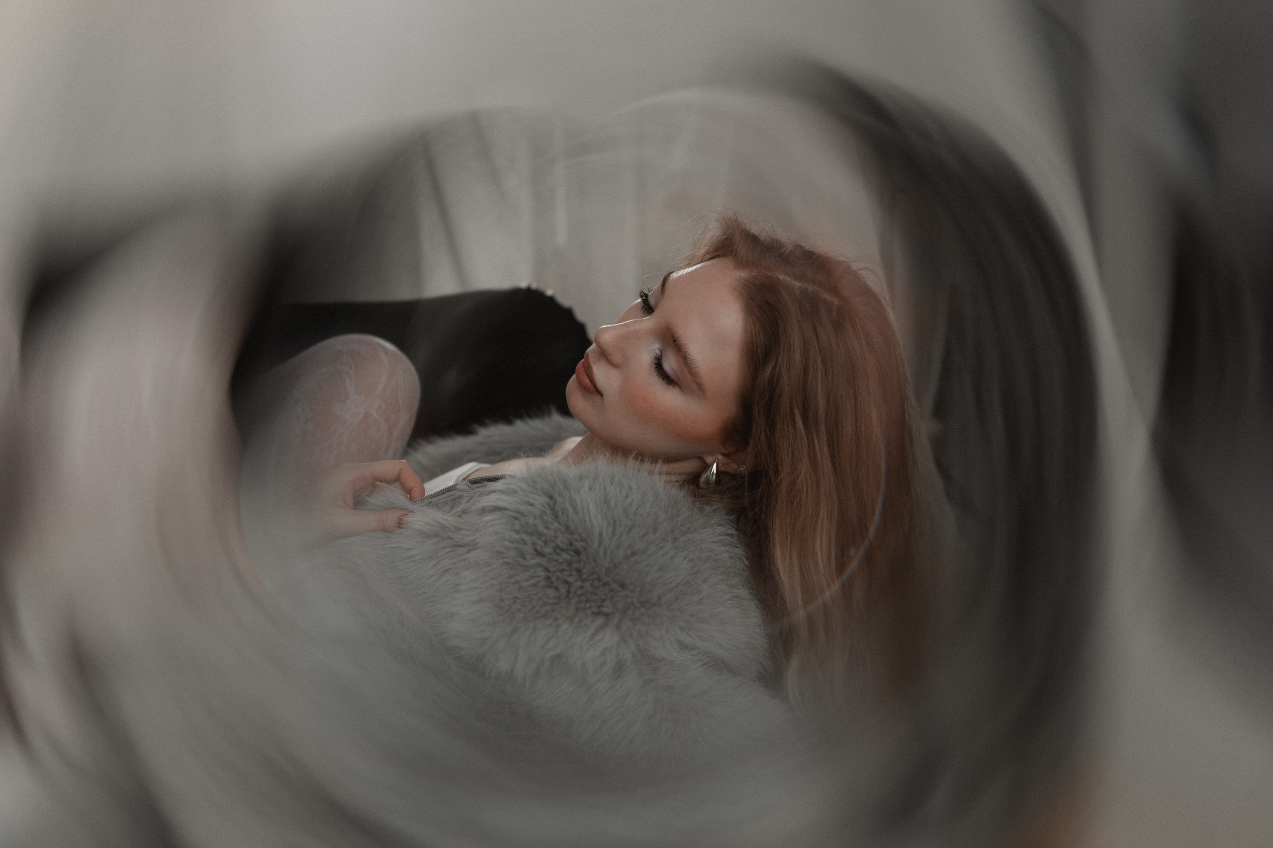 Диана. Фотограф Москва