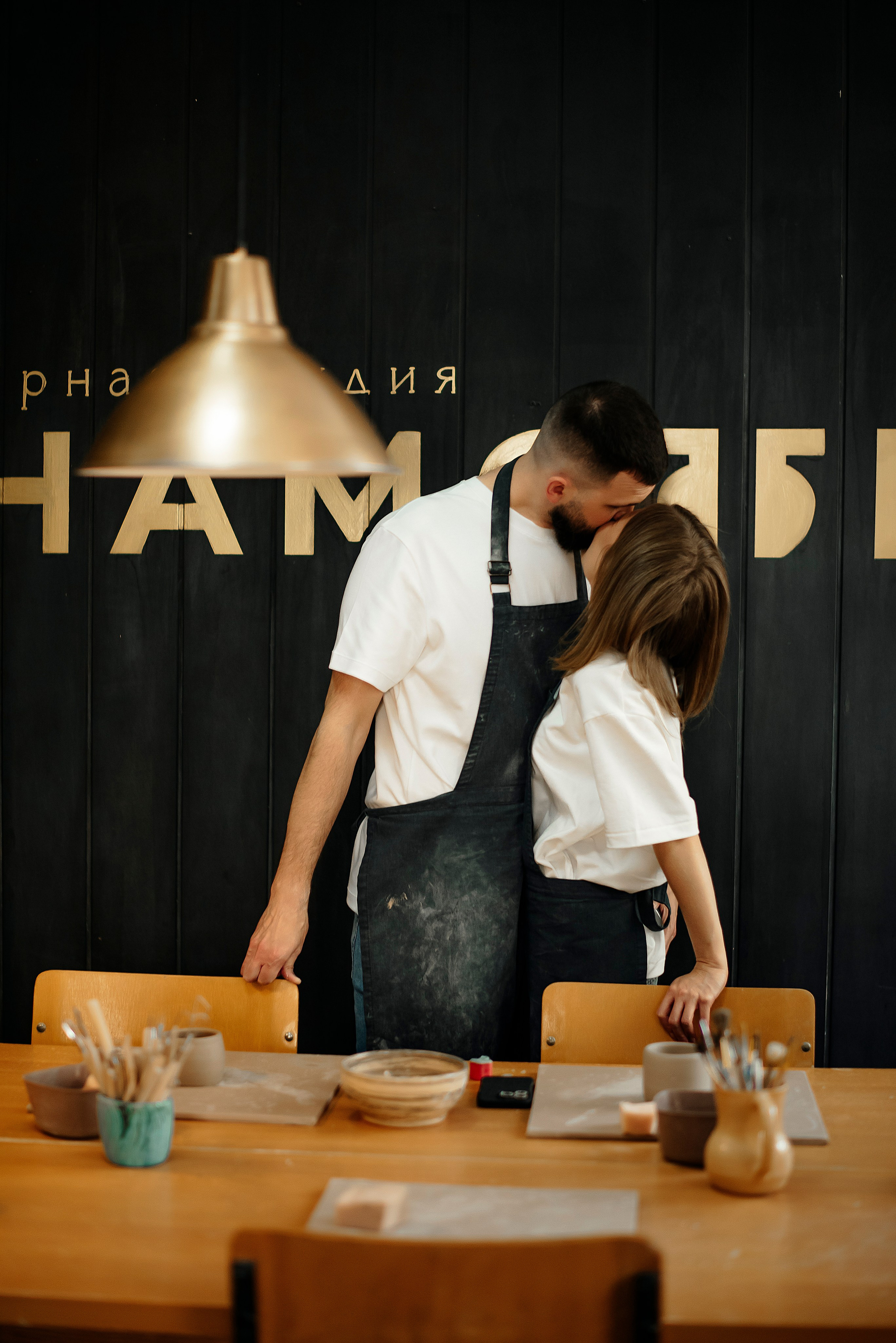 Гончарное свидание Саши и Оли. Свадебный фотограф Ростов-на-Дону от 4 400 руб. |Кристина Гайсенюк