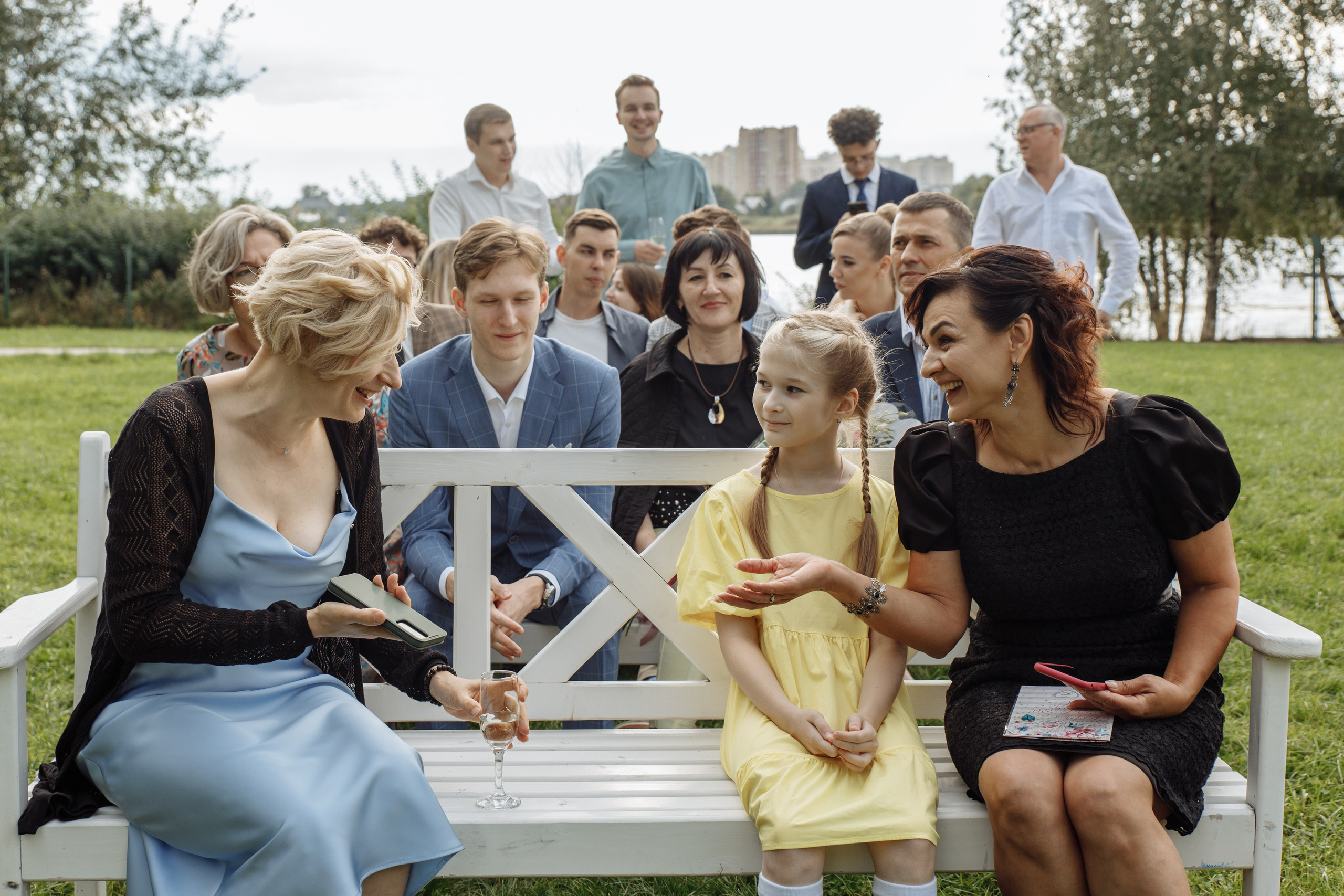 Влад и Даша