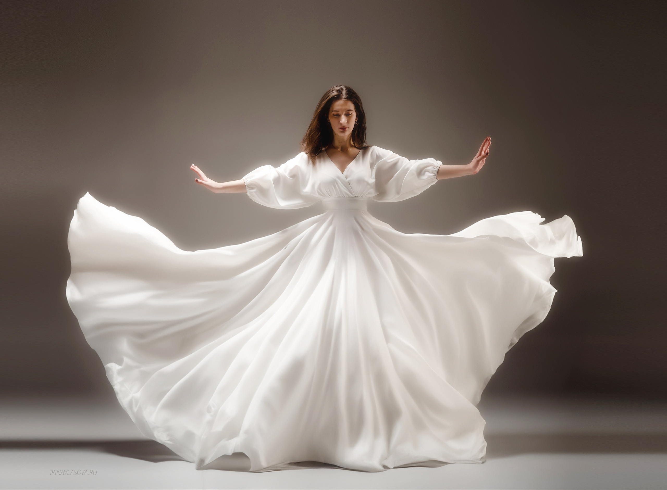 платья для фотосессии