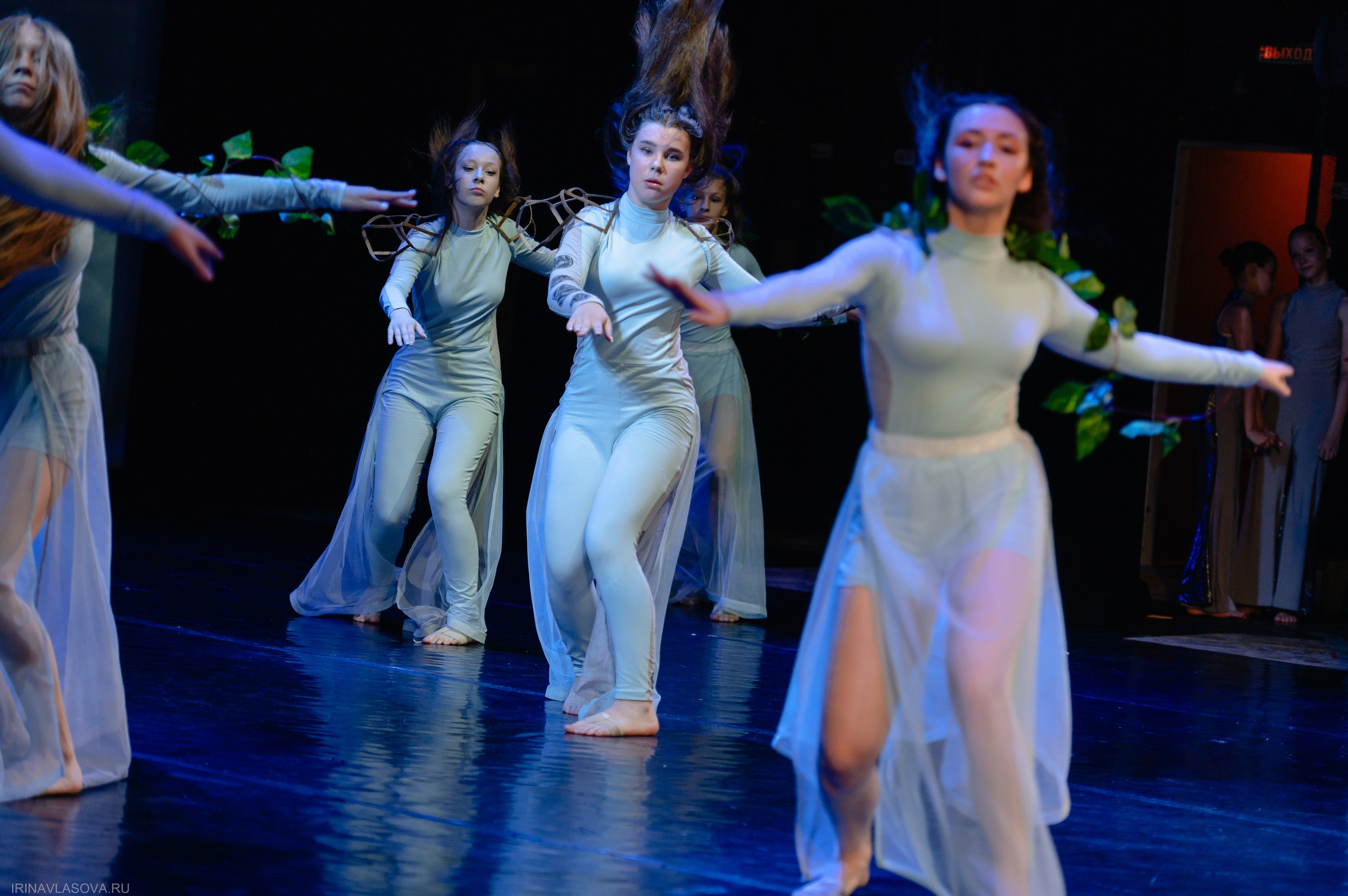 Образцовый Театр танца Шанс отчетный концерт