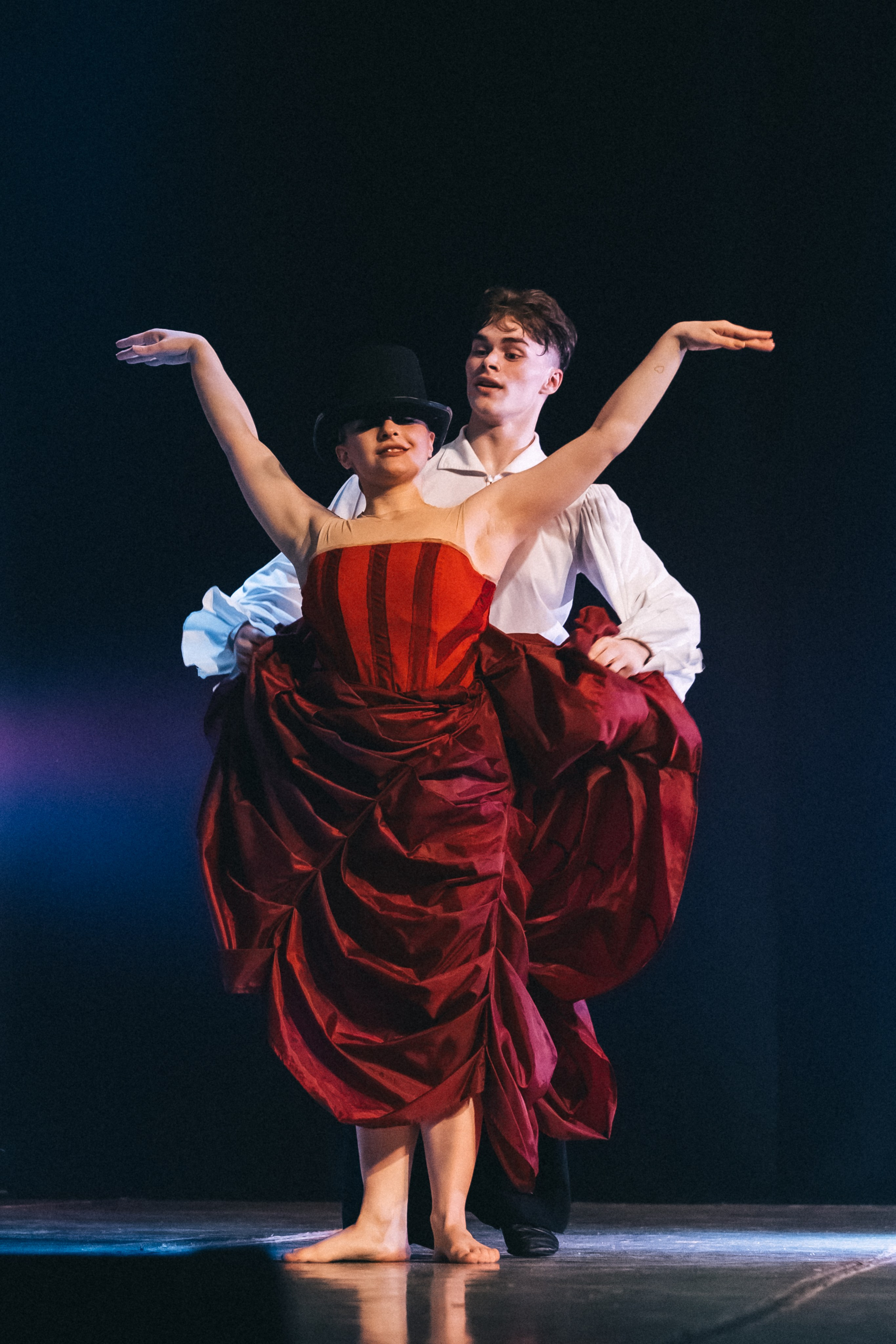 Отчётный концерт КемГИК. Фотограф Кемерово | Сергей