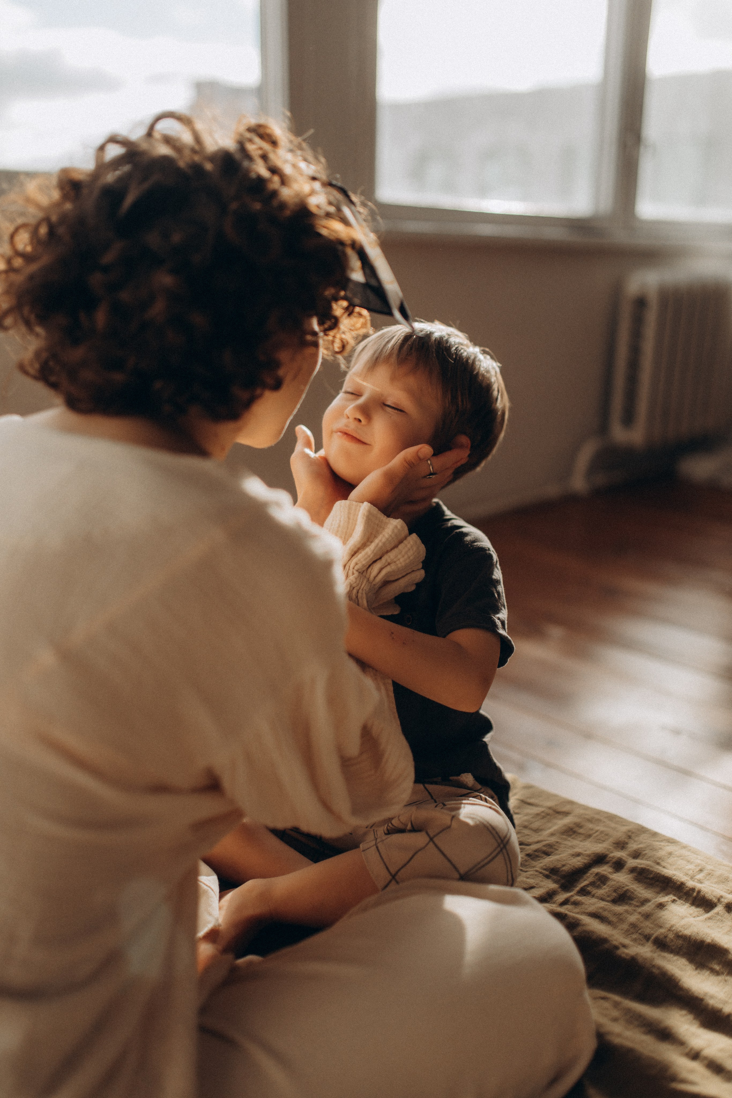Два сыночка. Свадебный и семейный фотограф в Белгороде Евгения Курочкина
