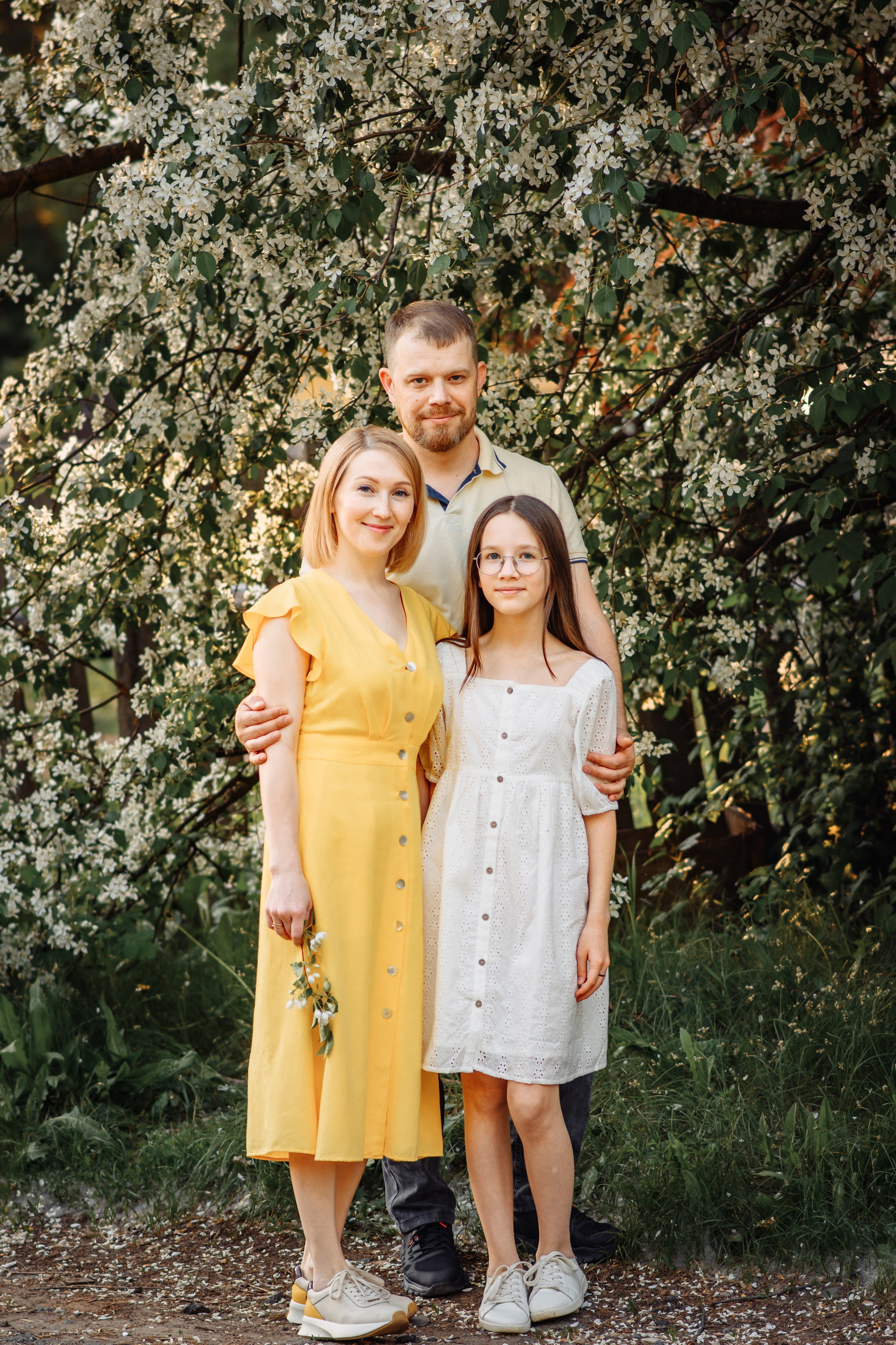 Оранжевый закат. Фотограф в Ижевске Наталья Медведцева