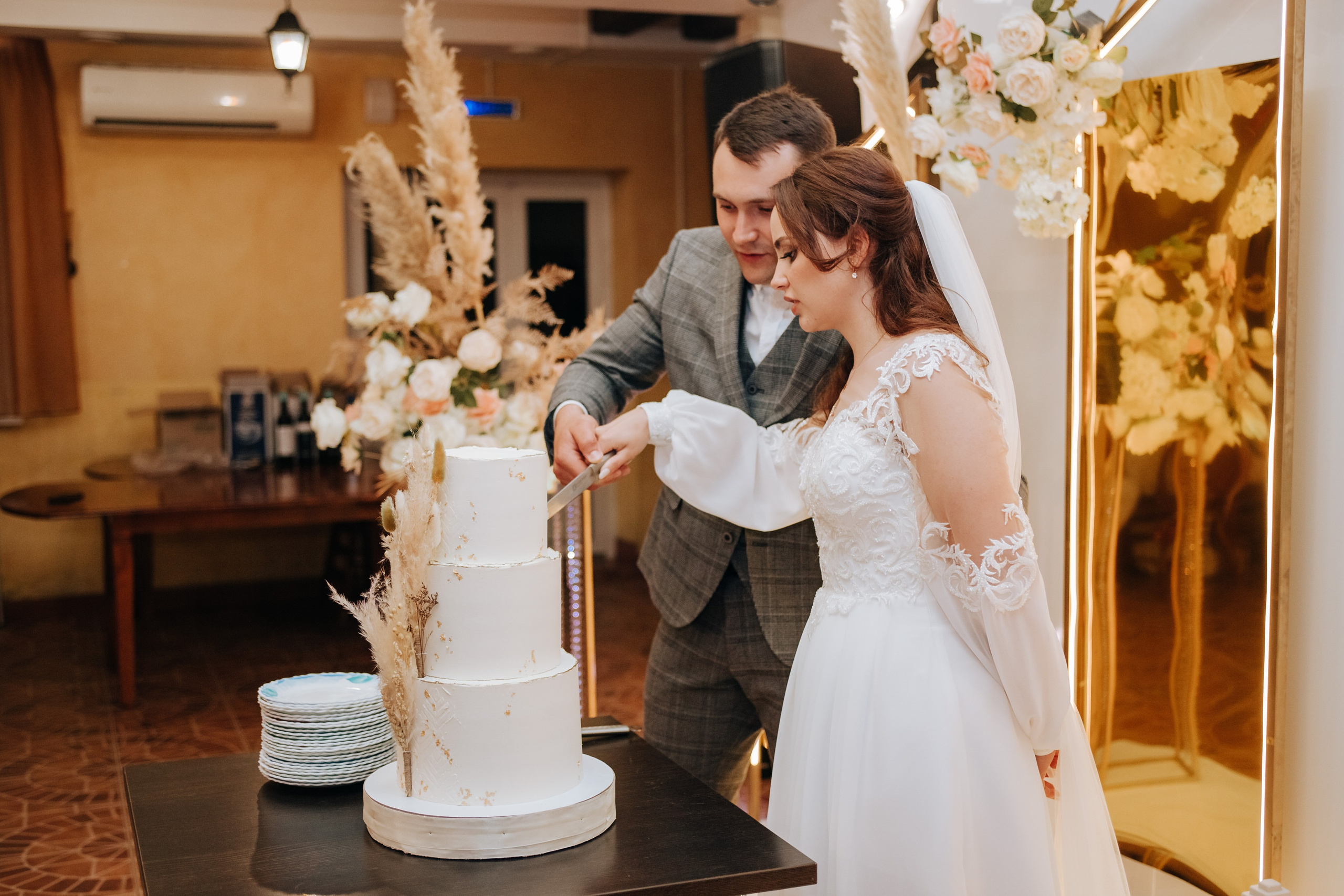 Антон и Дарья. Свадебный и семейный фотограф Екатерина Бубнова