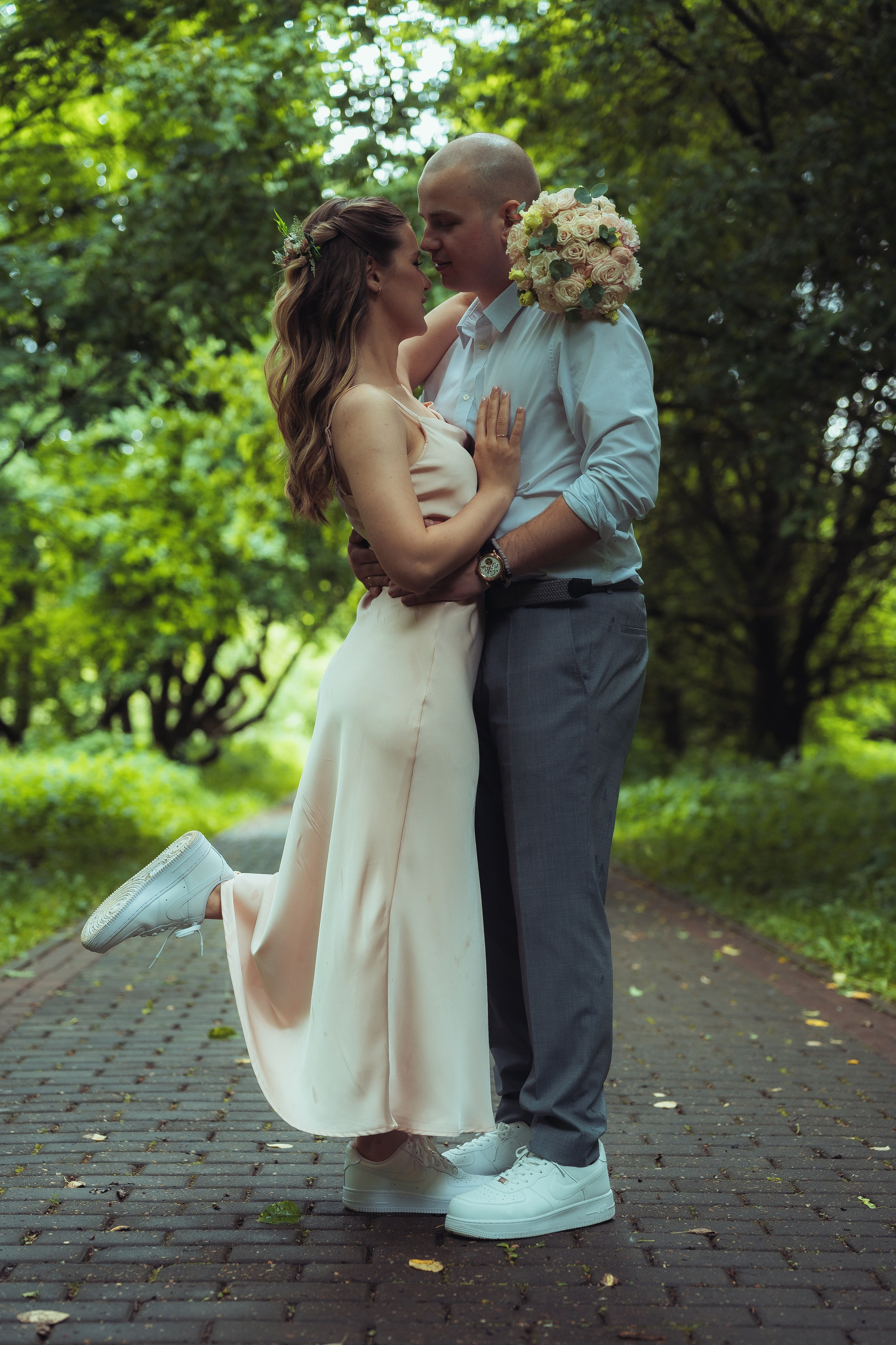 Свадебная съёмка Ивана и Анастасии. Иван Кубик — фотограф и видеограф