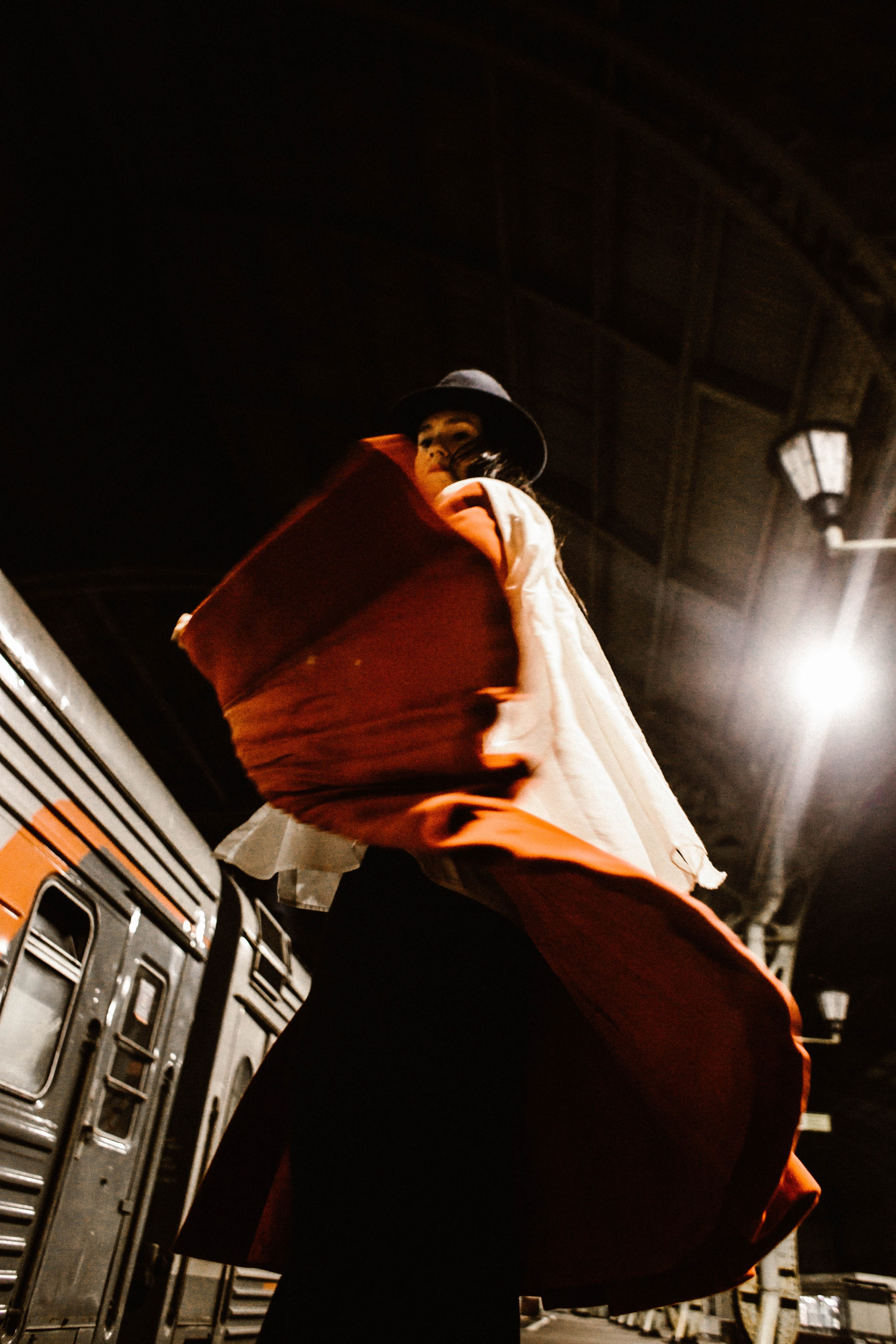 Витебский вокзал. Варя + Сергей. Фотограф в Нижнем Новгороде