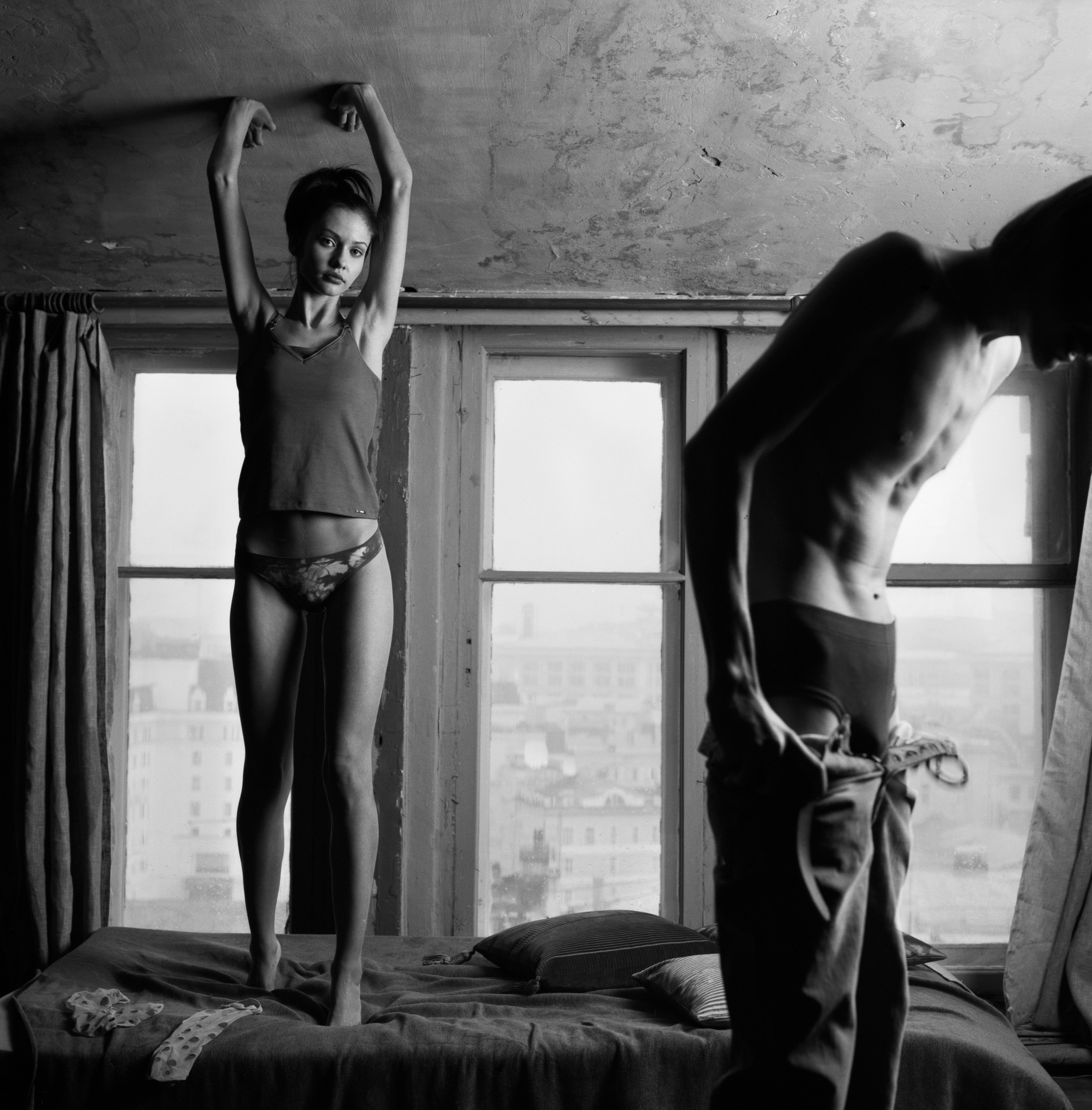 Особый взгляд на людей. Сергей Гаврилов, фотограф