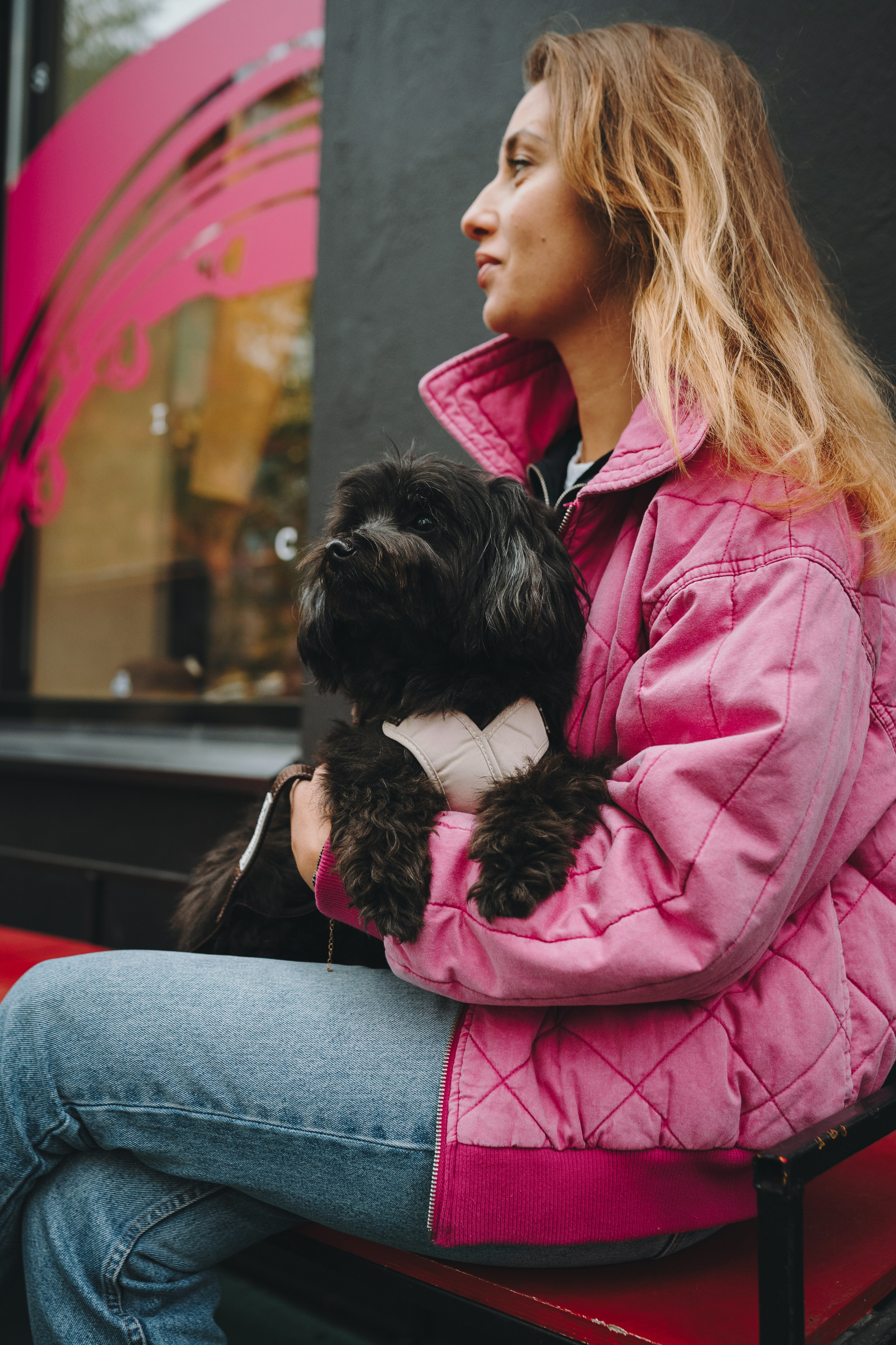 Pawsitive. Семейный фотограф анималист Ананьева Мария — Москва