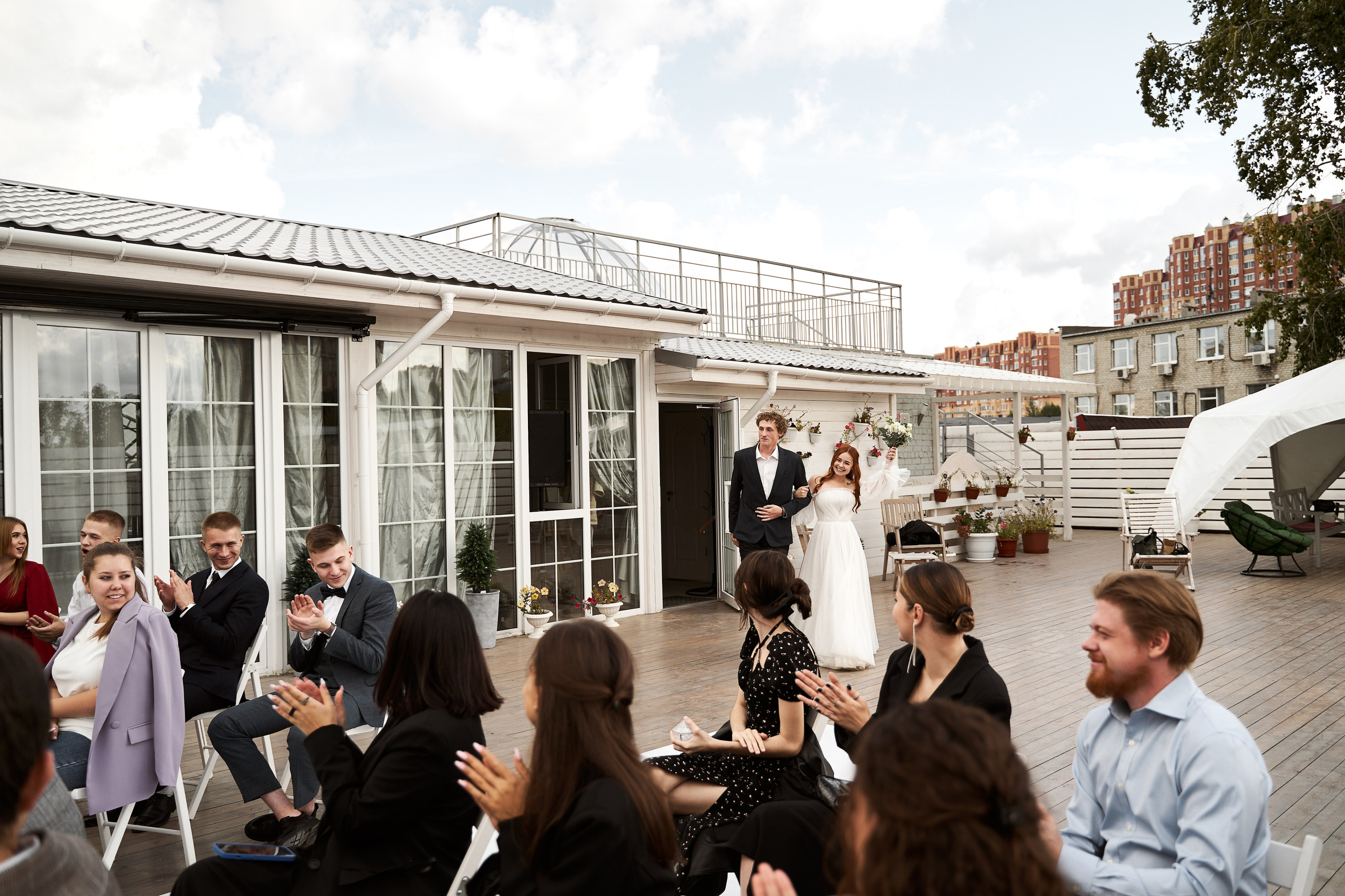 Иван и Анастасия. Алиса Абрашина свадебный и женский фотограф в Тюмени