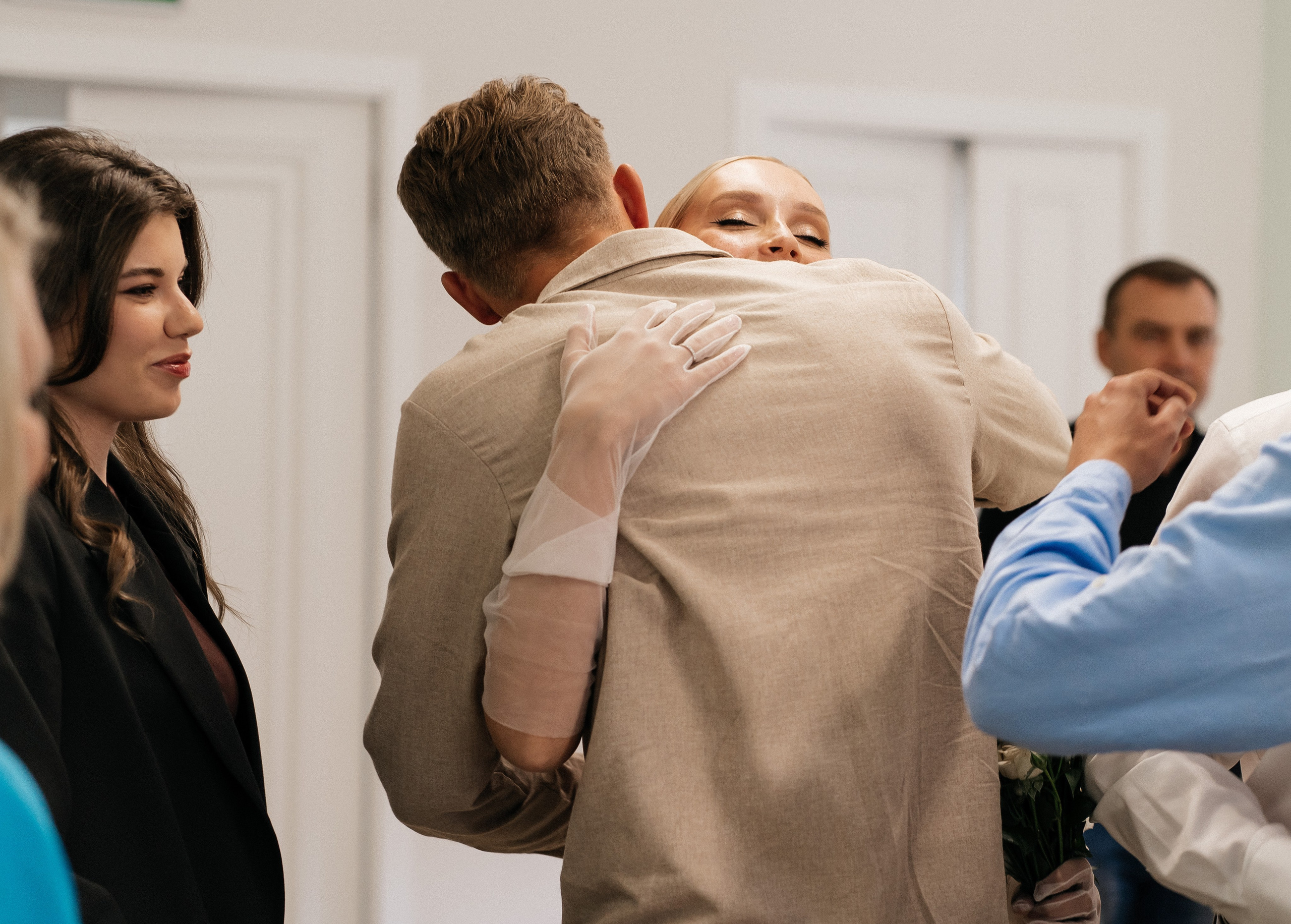 Лена и Данил. Главная