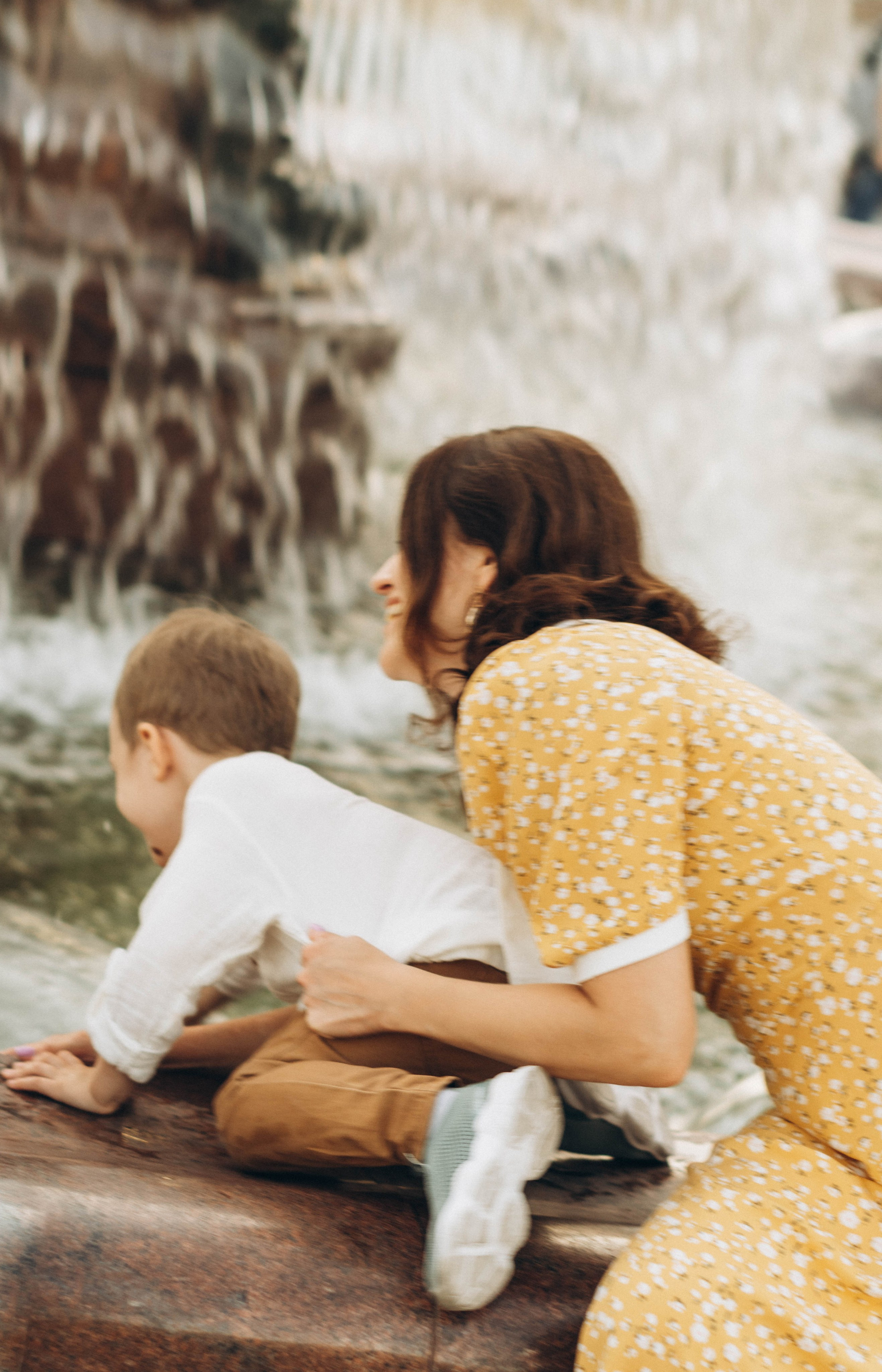 Семейная истороия. Красная площадь. Фотограф Москва Валерия Веденина