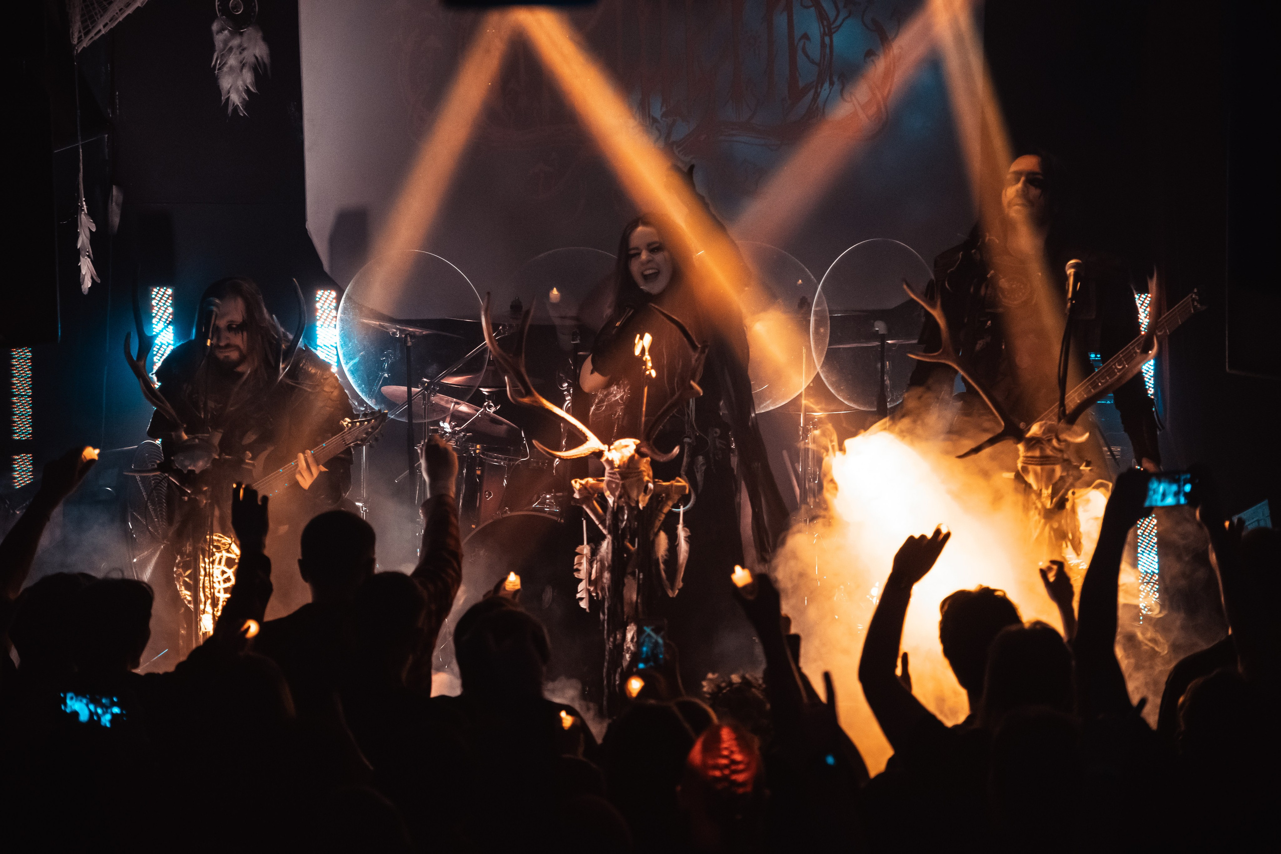 Мещера, Эрмитаж, 22.02.2026. Фотограф Регина Крикунова г. Красноярск