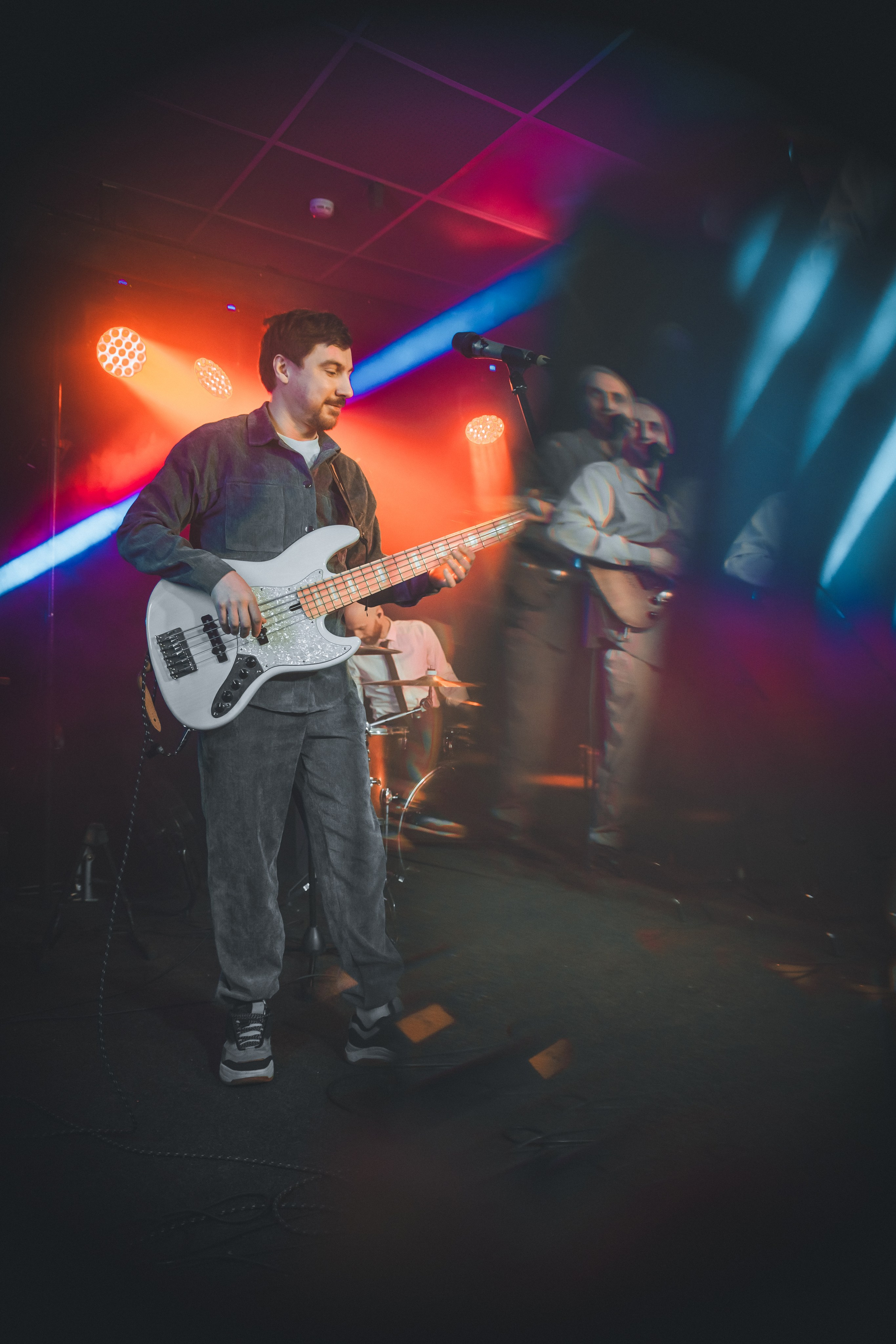 ОЗУ. Бар 64/6, 05.01.2025. Фотограф Регина Крикунова г. Красноярск