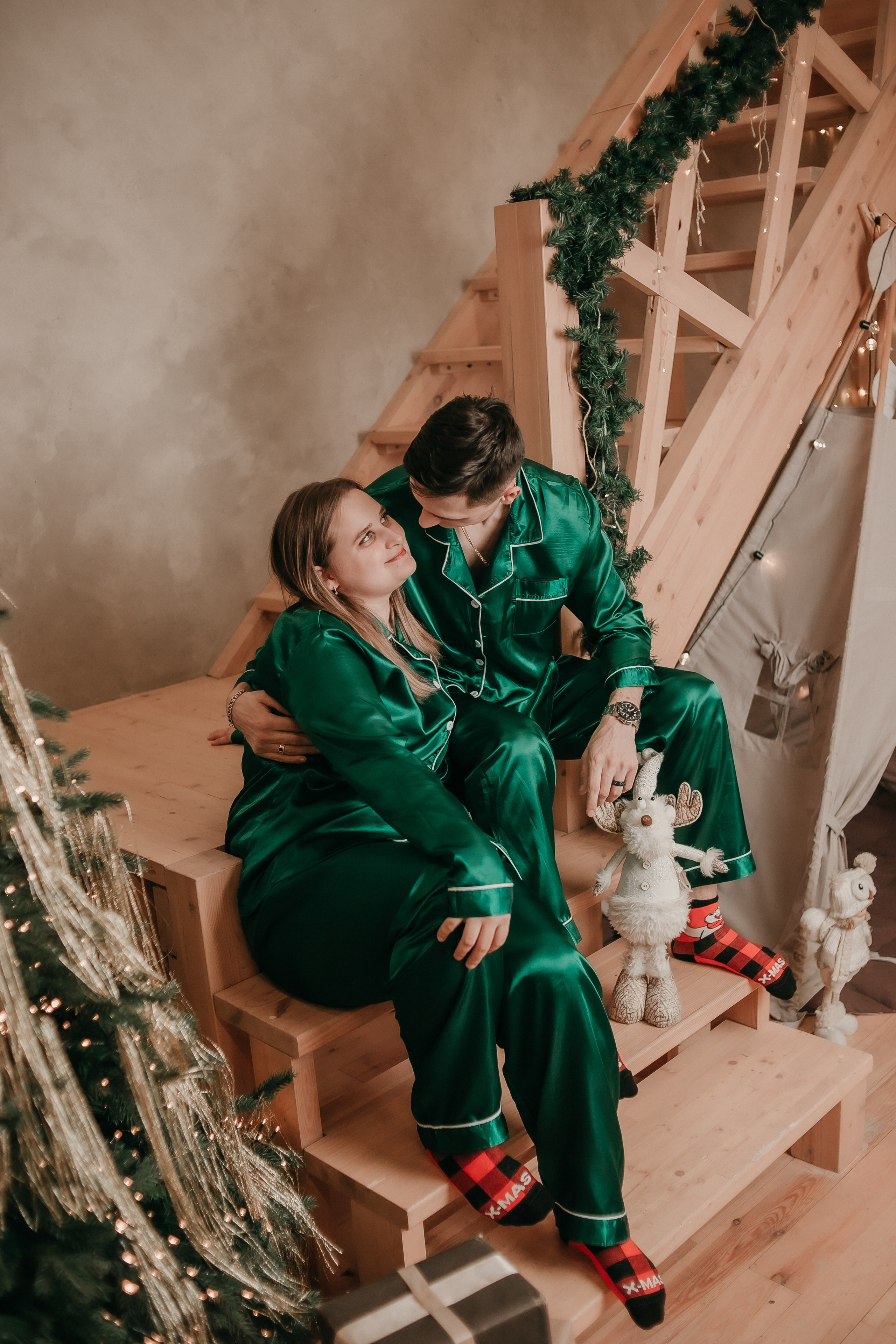 Александра и Степан. Фотограф Регина Крикунова г. Красноярск