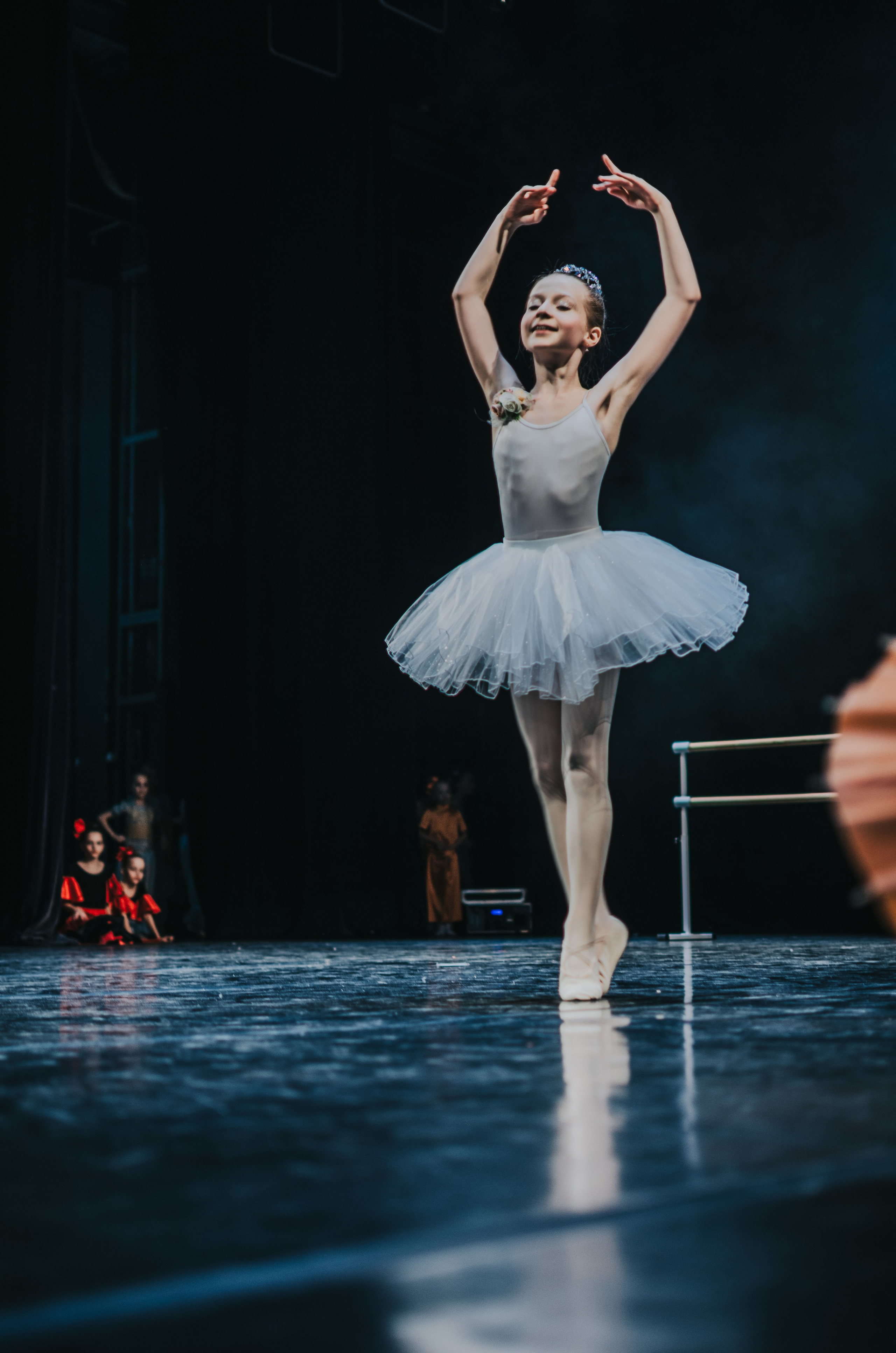 Спектакль, балет-дети