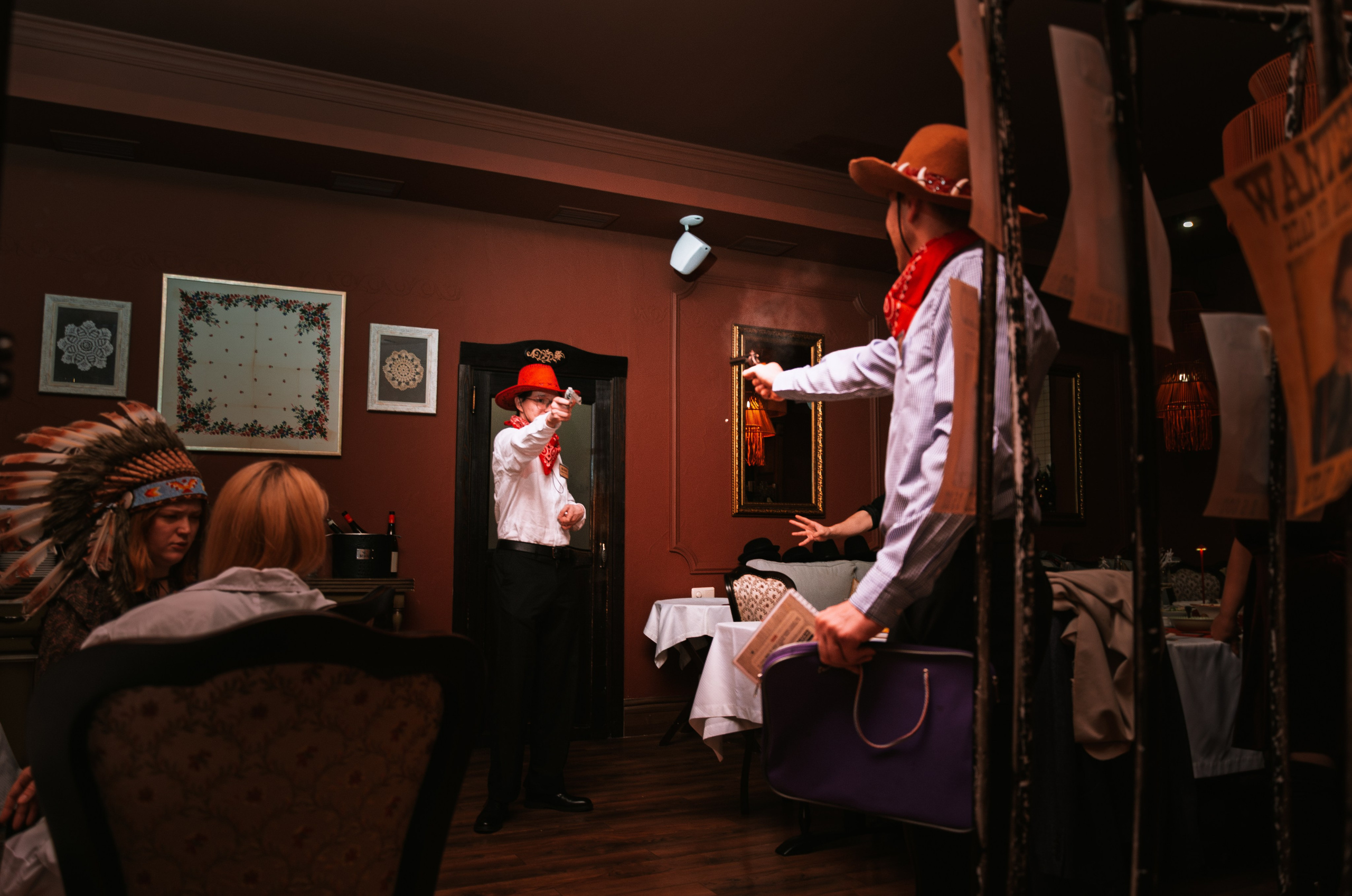 Корпоративы