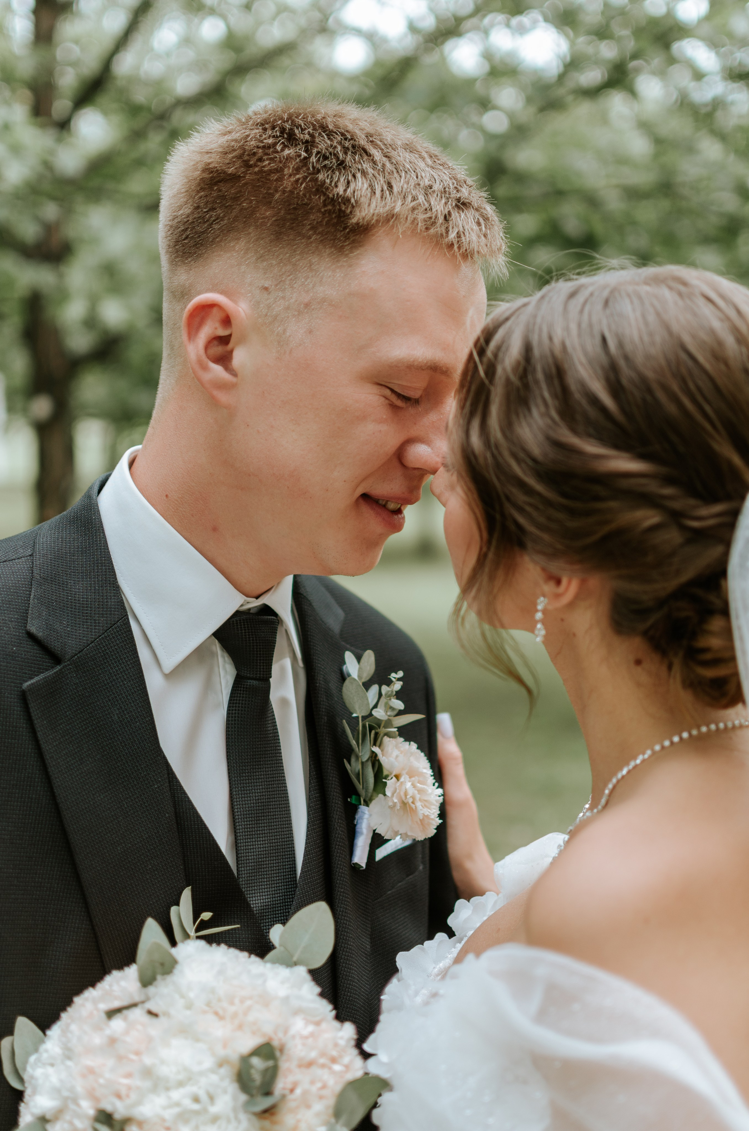 Свадебная фотосессия в Нижнем Тагиле от Анастасии Прошутинской