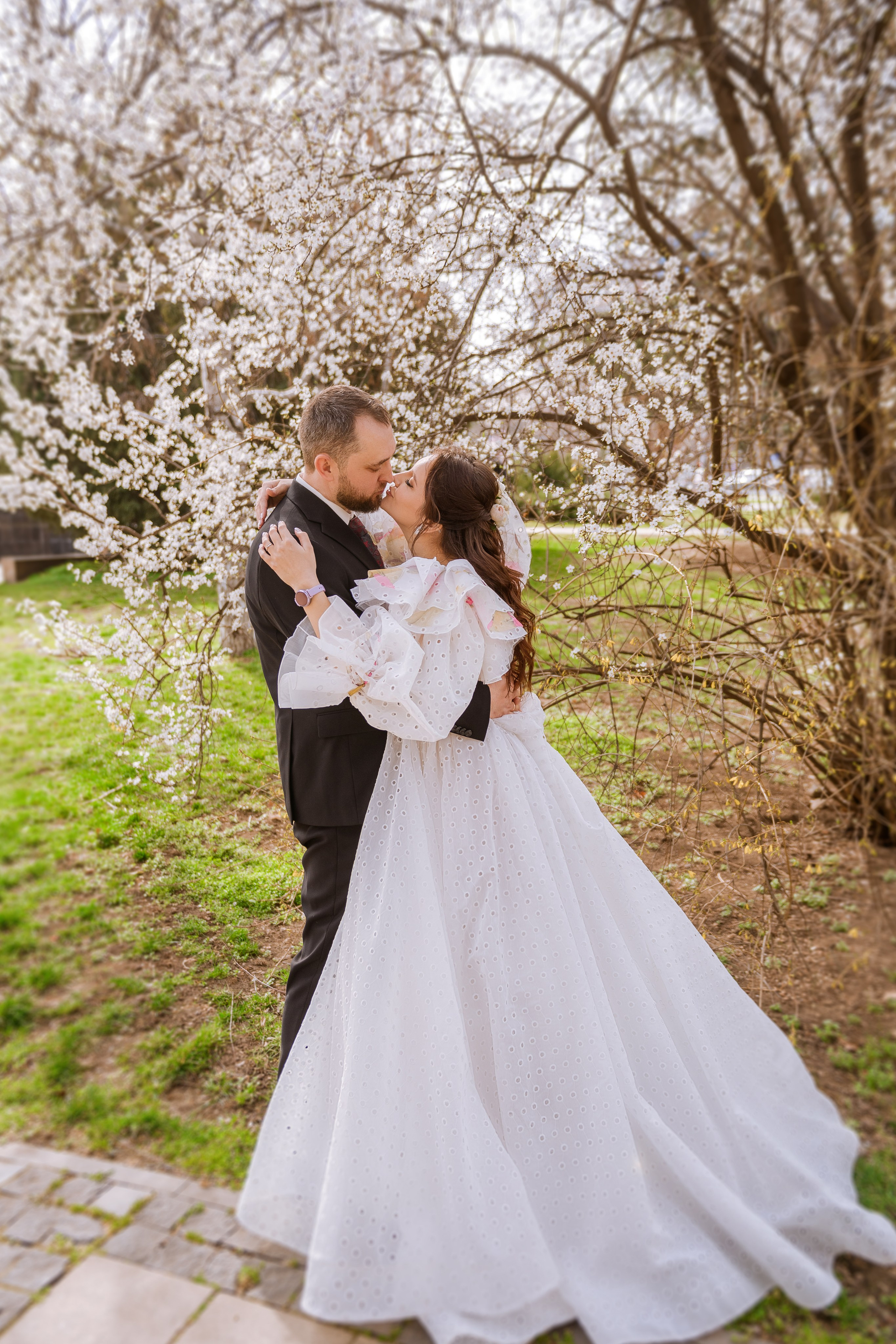 Свадебная съемка. Творческий фотограф в Крыму Анна Пашко