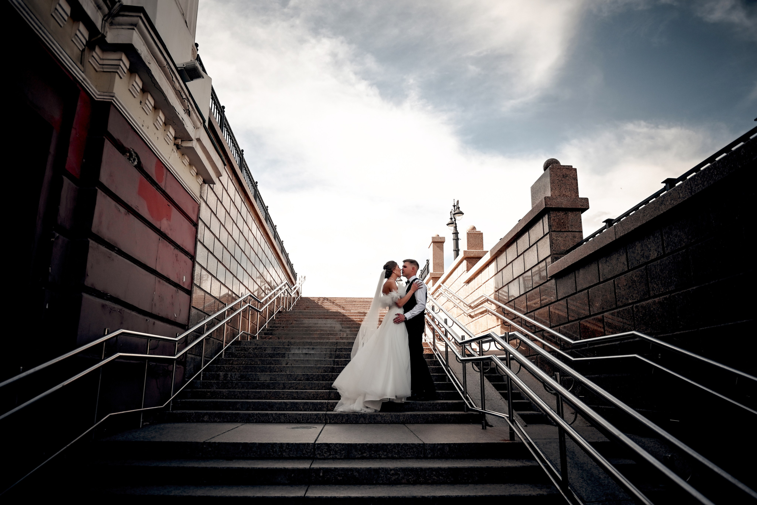 Алексей и Дарья. Свадебный, семейный, детский, контент фотограф в Омске Максим Ильин