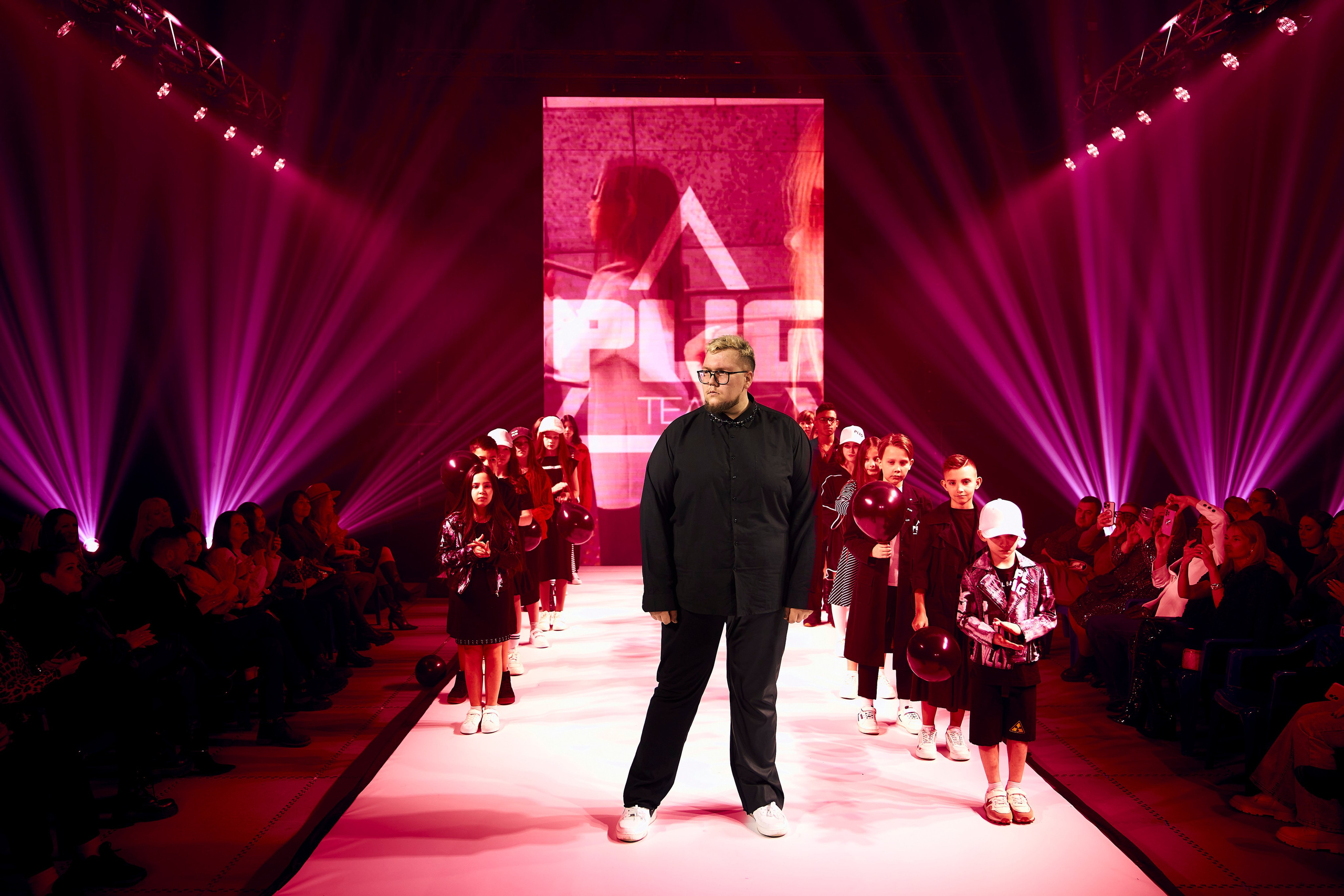 ANET Fashion Show III. EVG PROHOROV