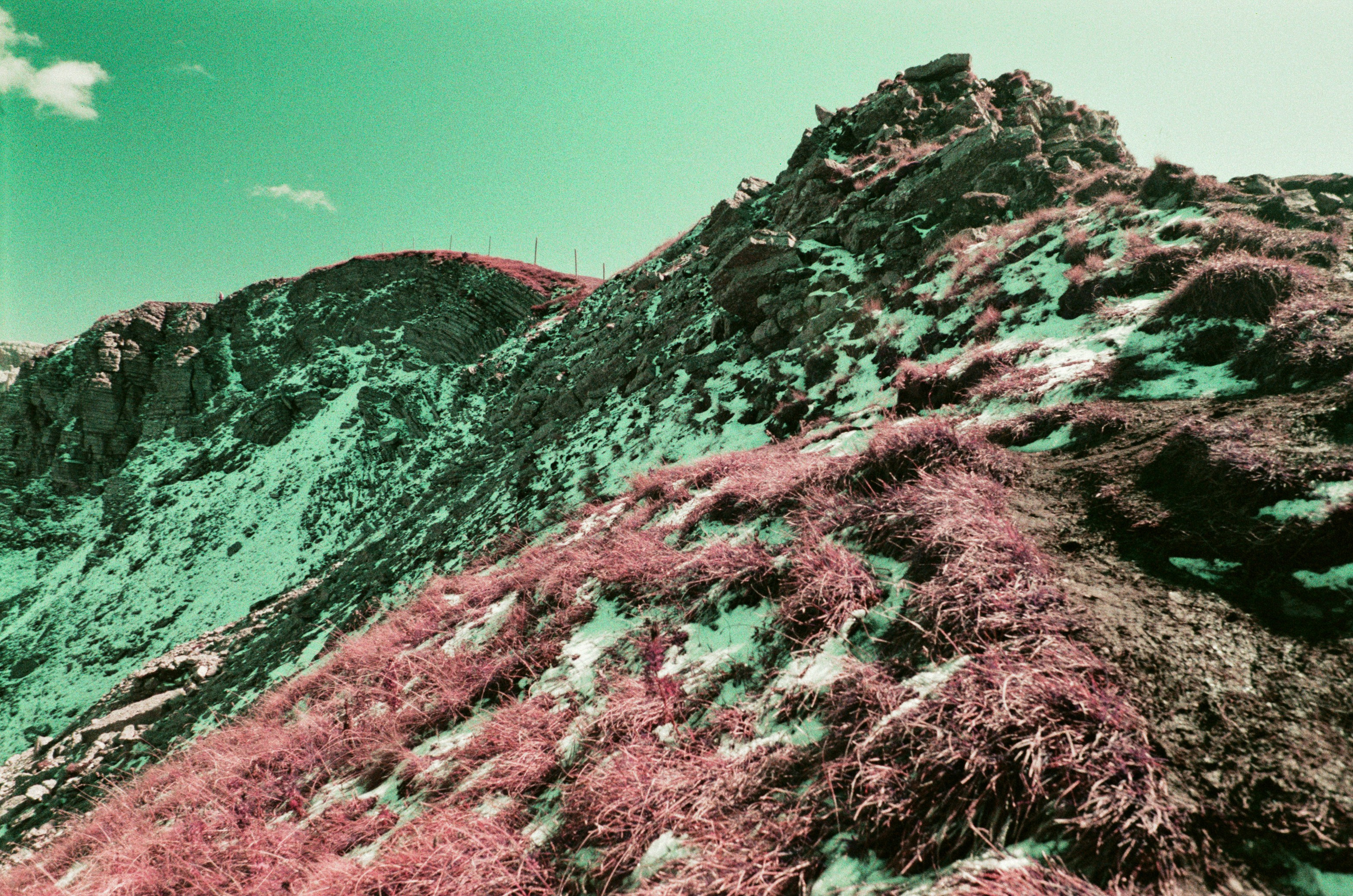 Fear for nobody // italy, dolomites II. EVER EXPOSED