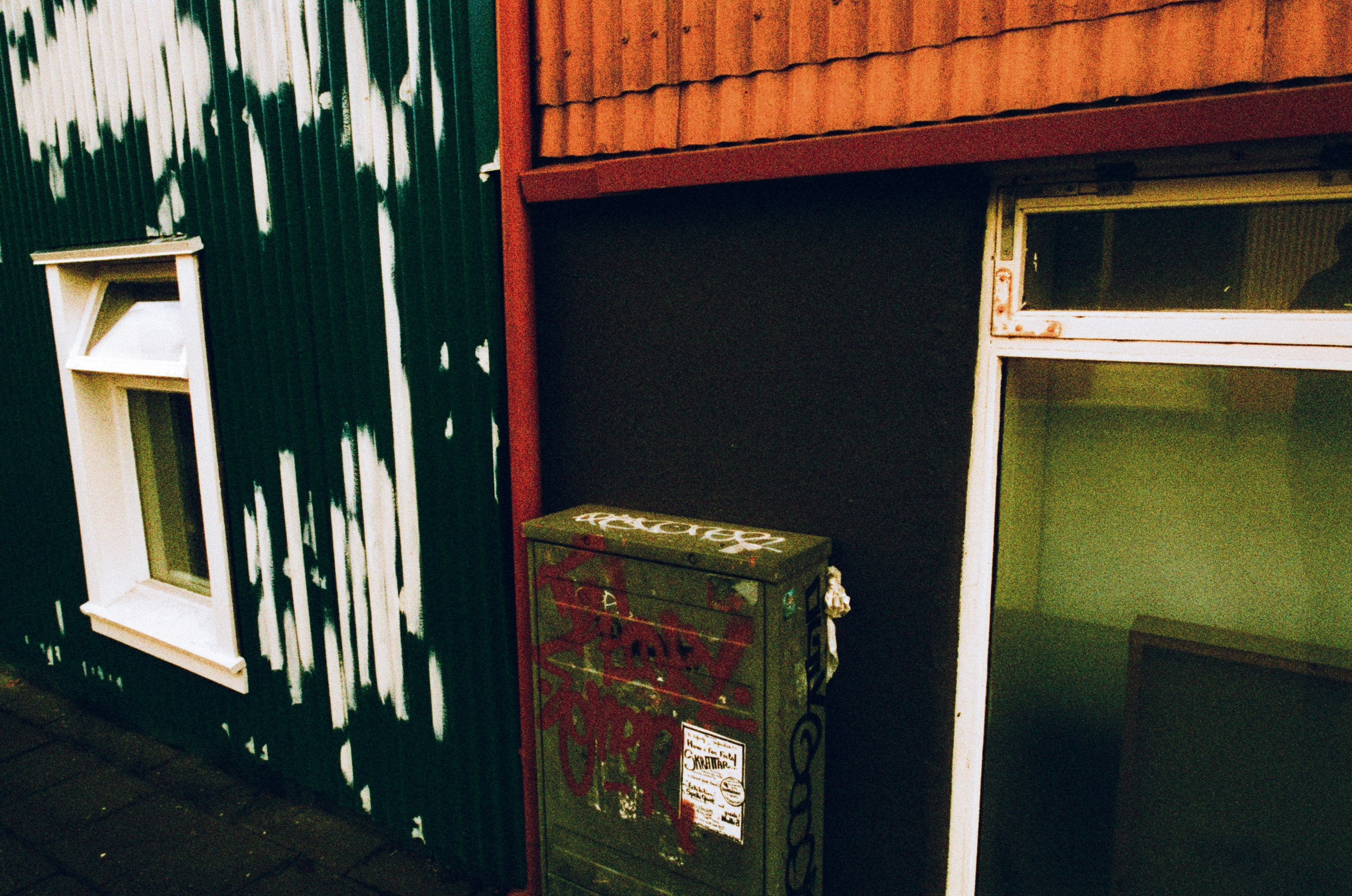 Run no more // iceland, reykjavik II. EVER EXPOSED