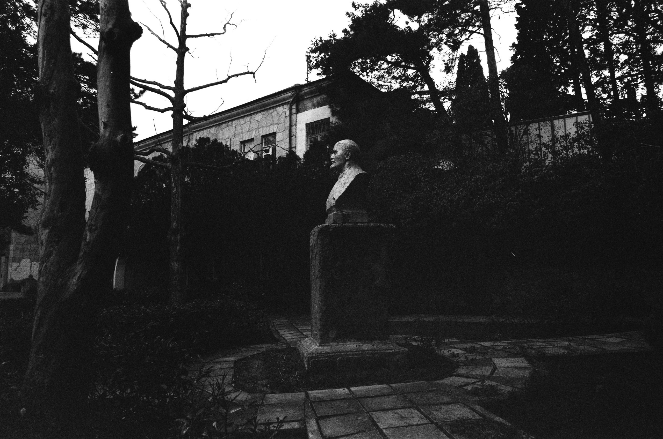 Oblomki chuvstv // ukraine, crimea II. EVER EXPOSED