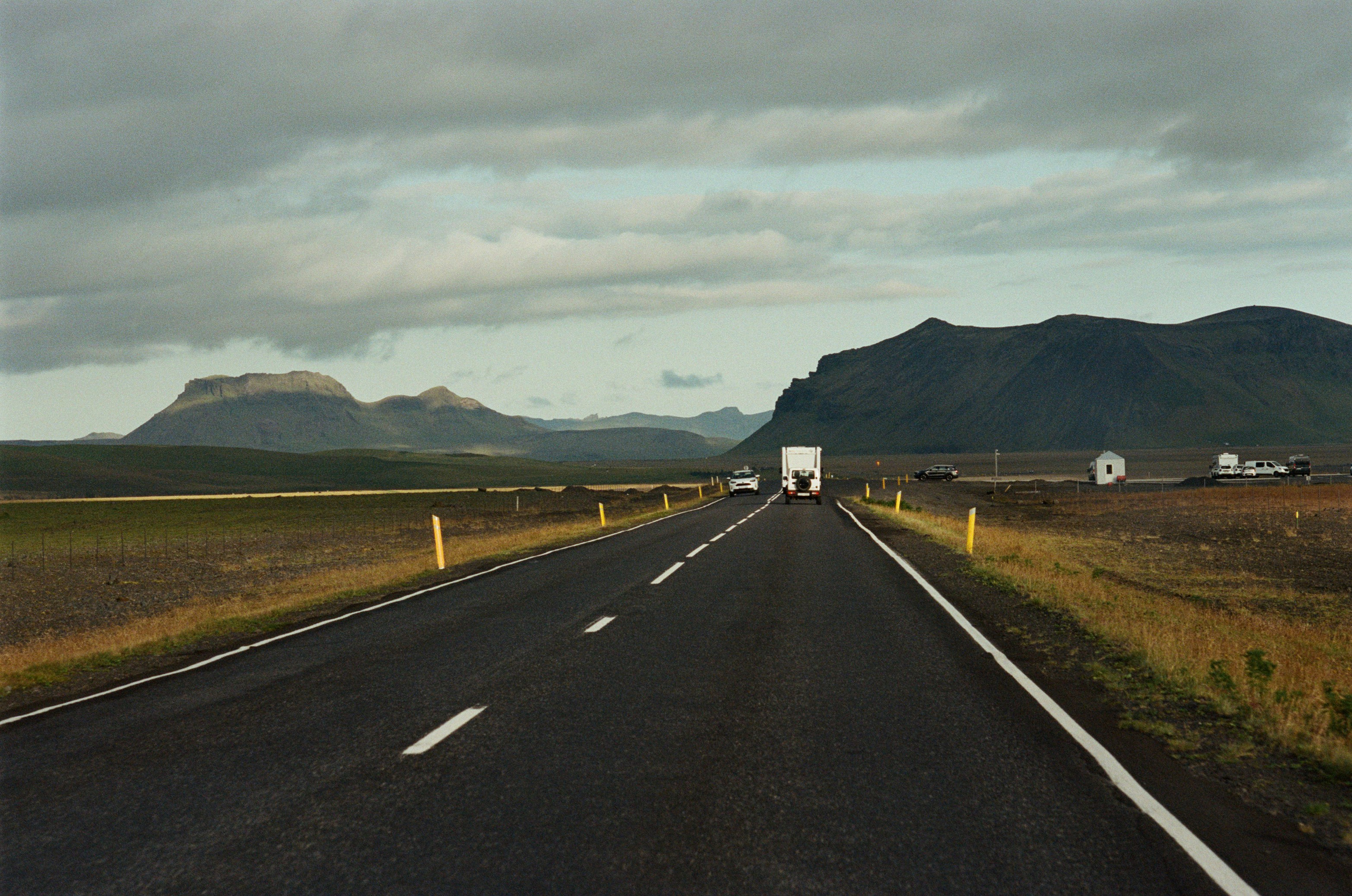 Human // iceland, dyrhólaey. EVER EXPOSED