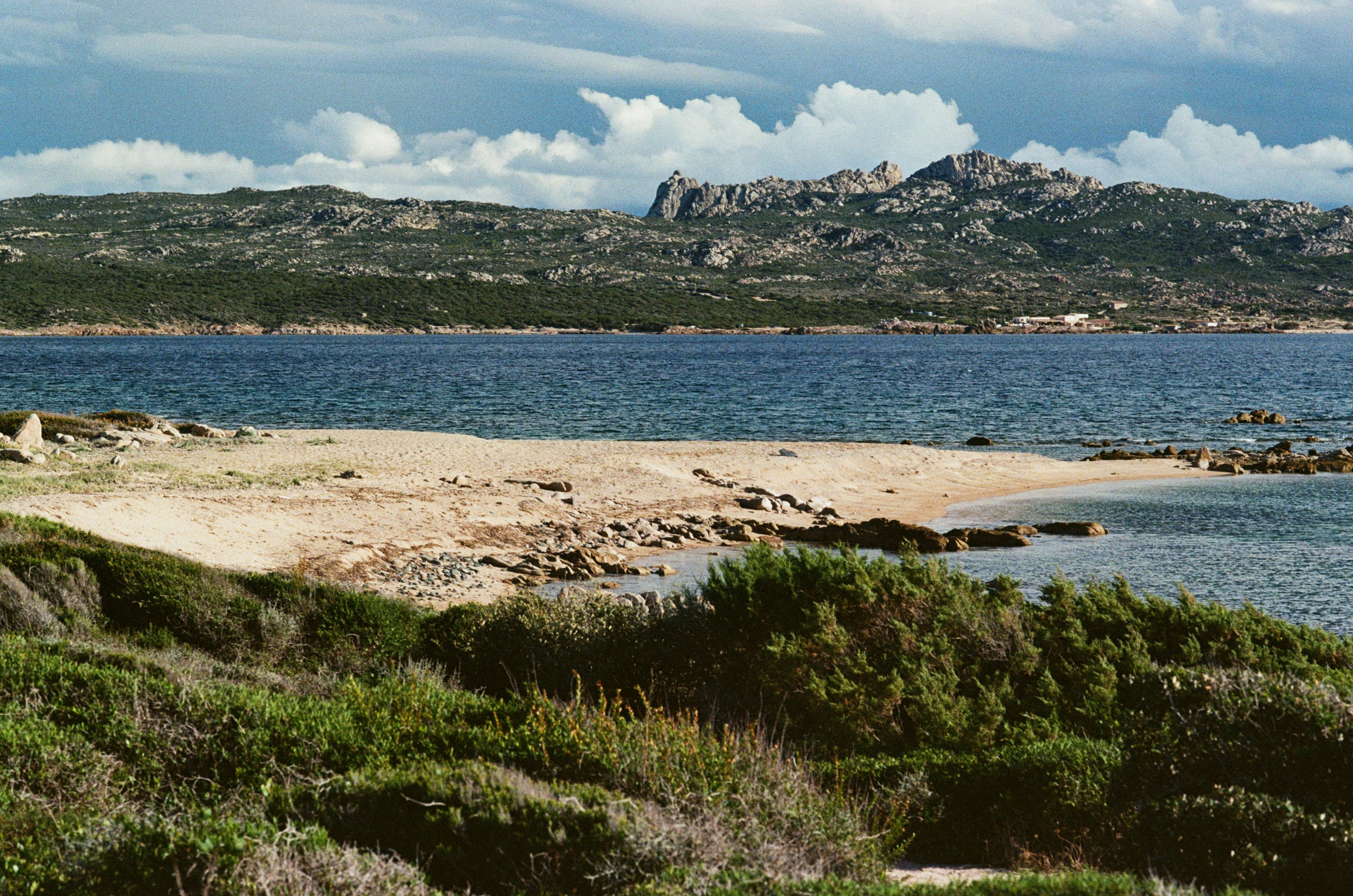 Silence is also an answer // corsica V. EVER EXPOSED