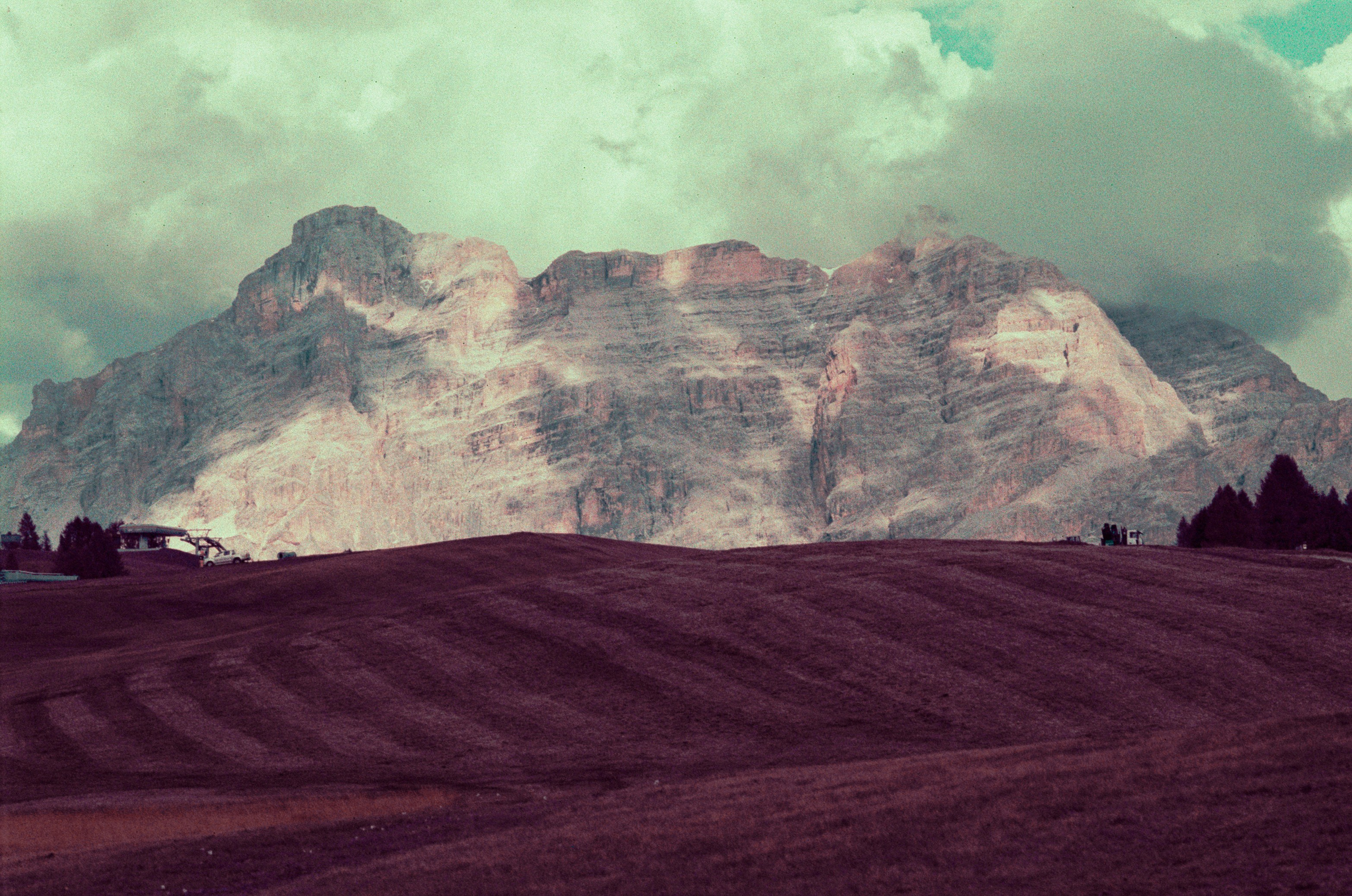 Wasted // italy, dolomites IV. EVER EXPOSED