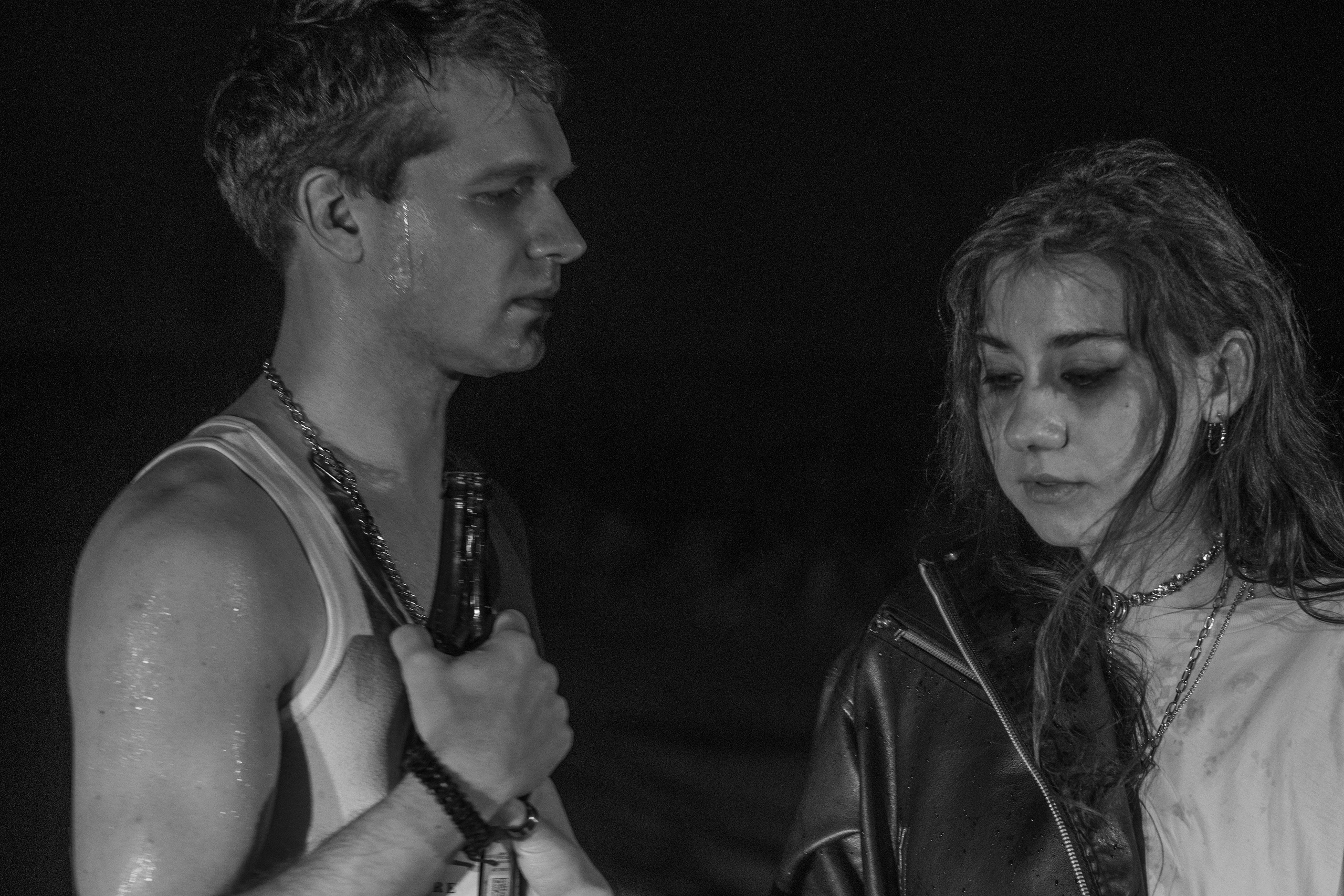 Парная фотосессия (love story) на улице