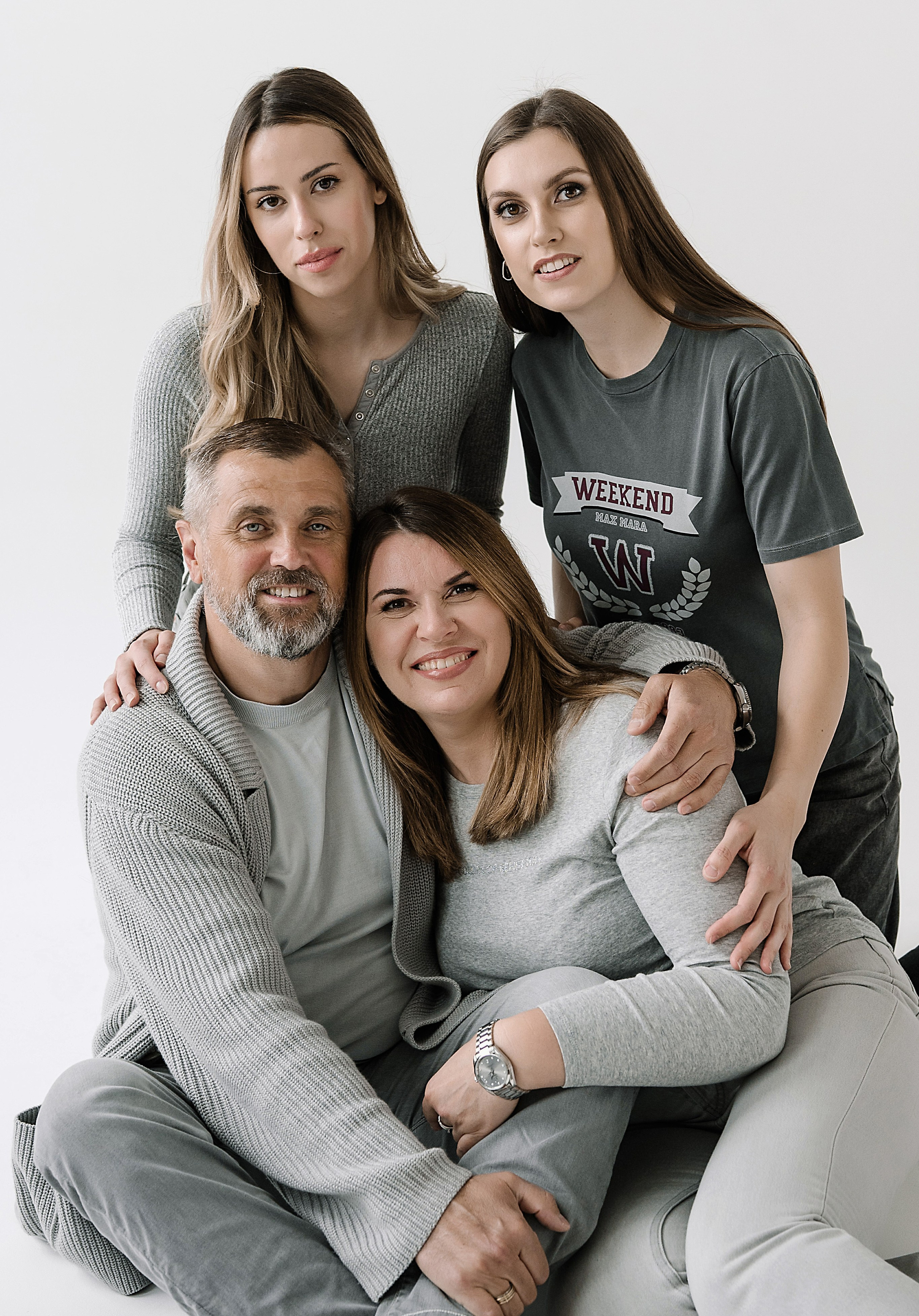 Сквозь поколения. Семейный и свадебный фотограф в Туле Москве