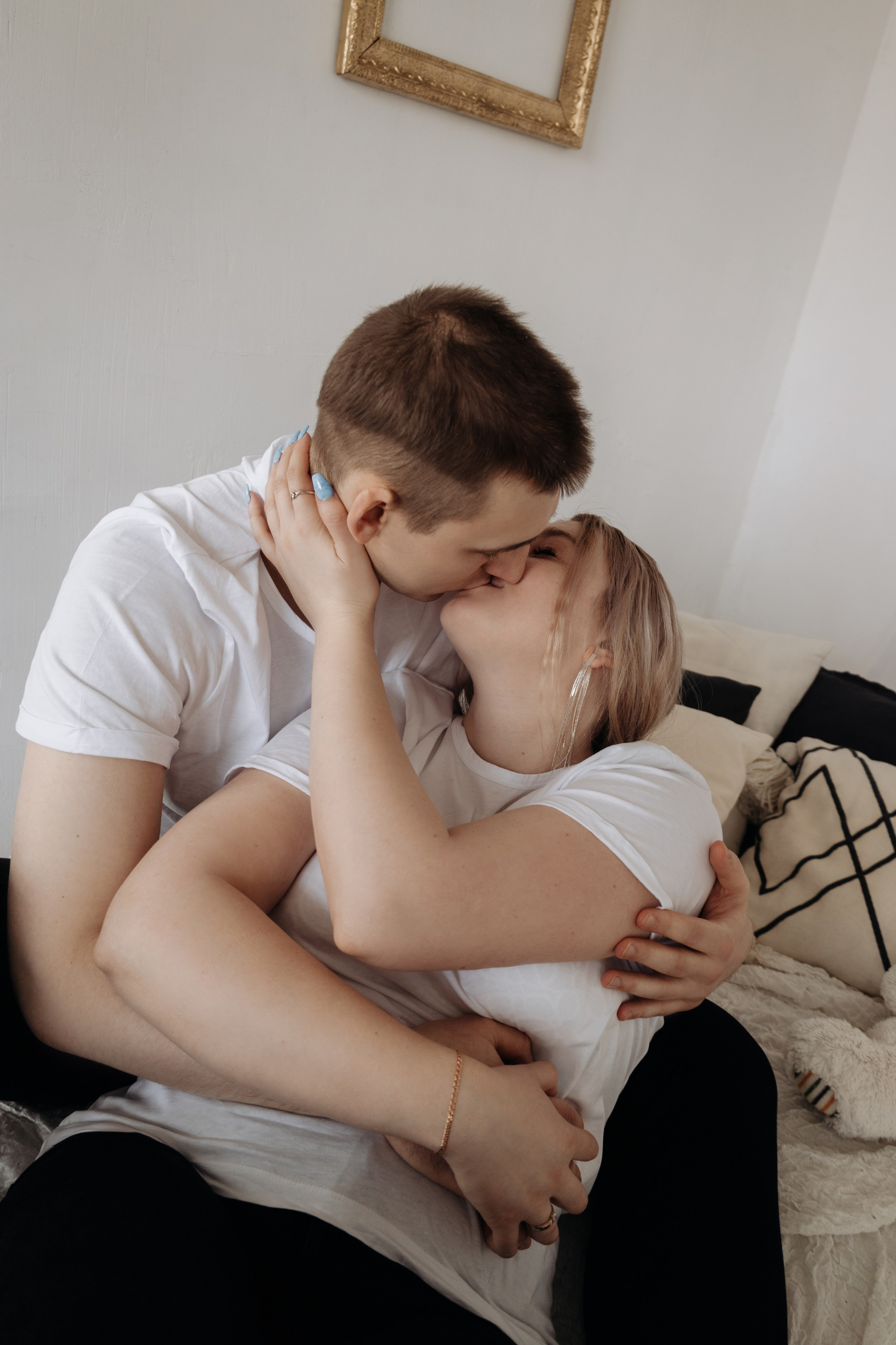 Наталья и Антон. Семейный фотограф в Рязани и Рязанской области