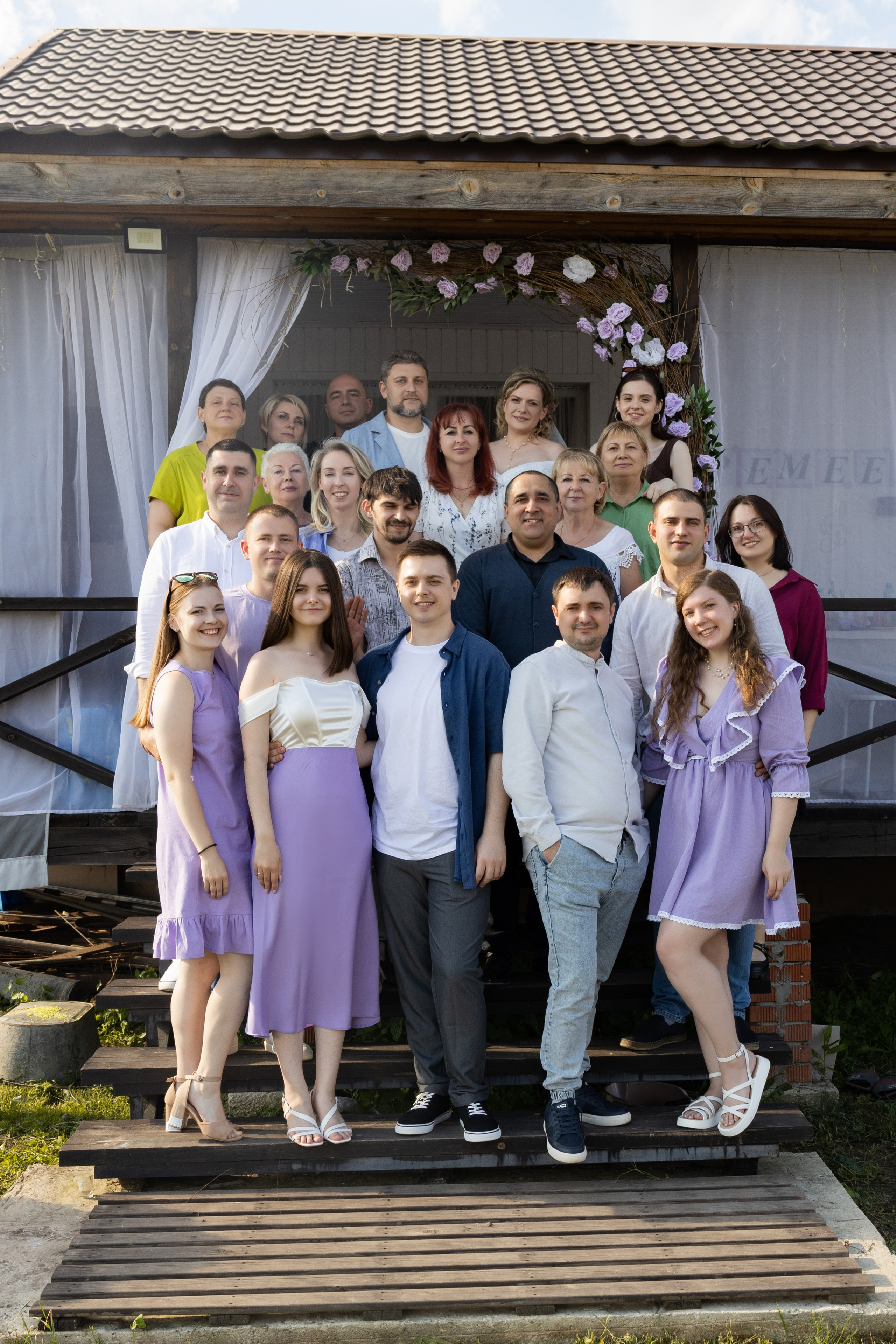 Надежда и Леонид. Семейный фотограф в Рязани и Рязанской области