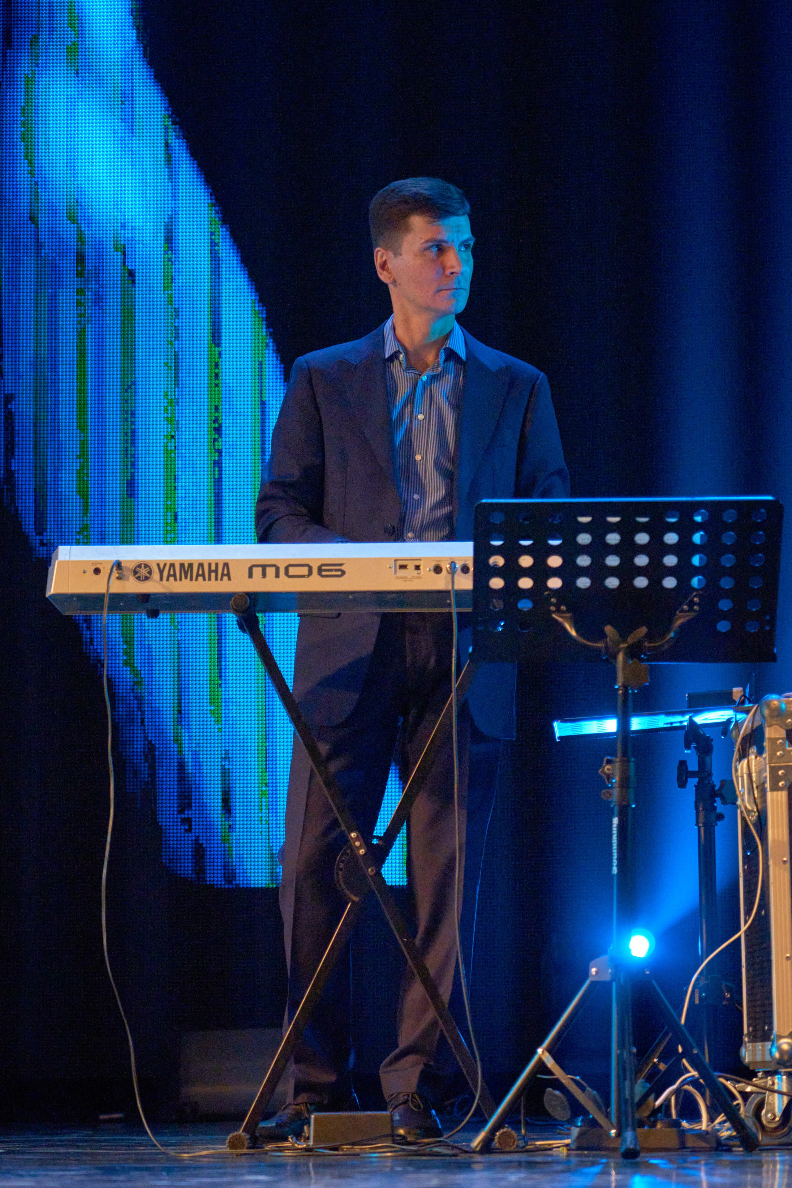 City Pipes. Фотограф