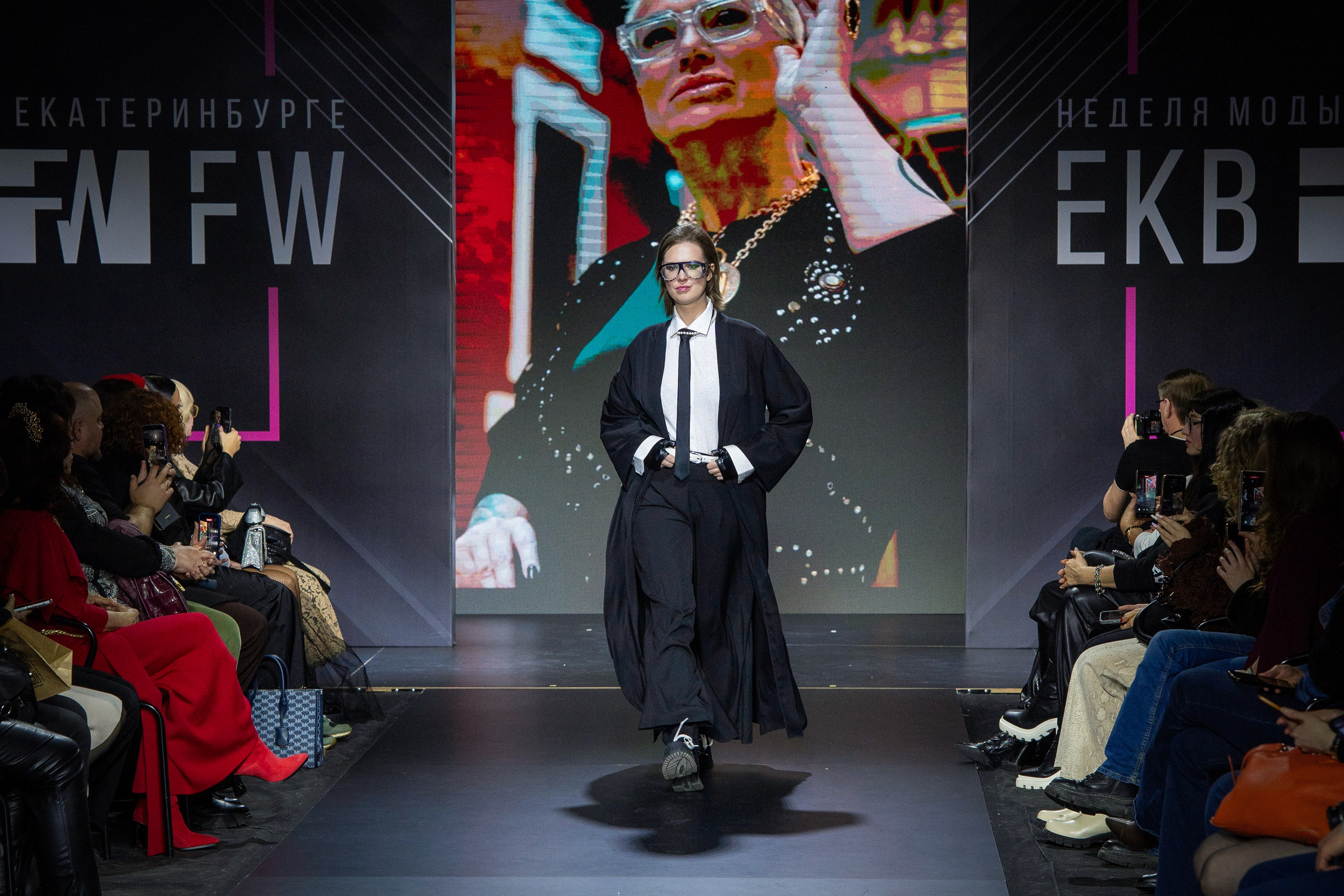 Неделя Моды EKB’FW26. Фотограф Екатерина Алексеева